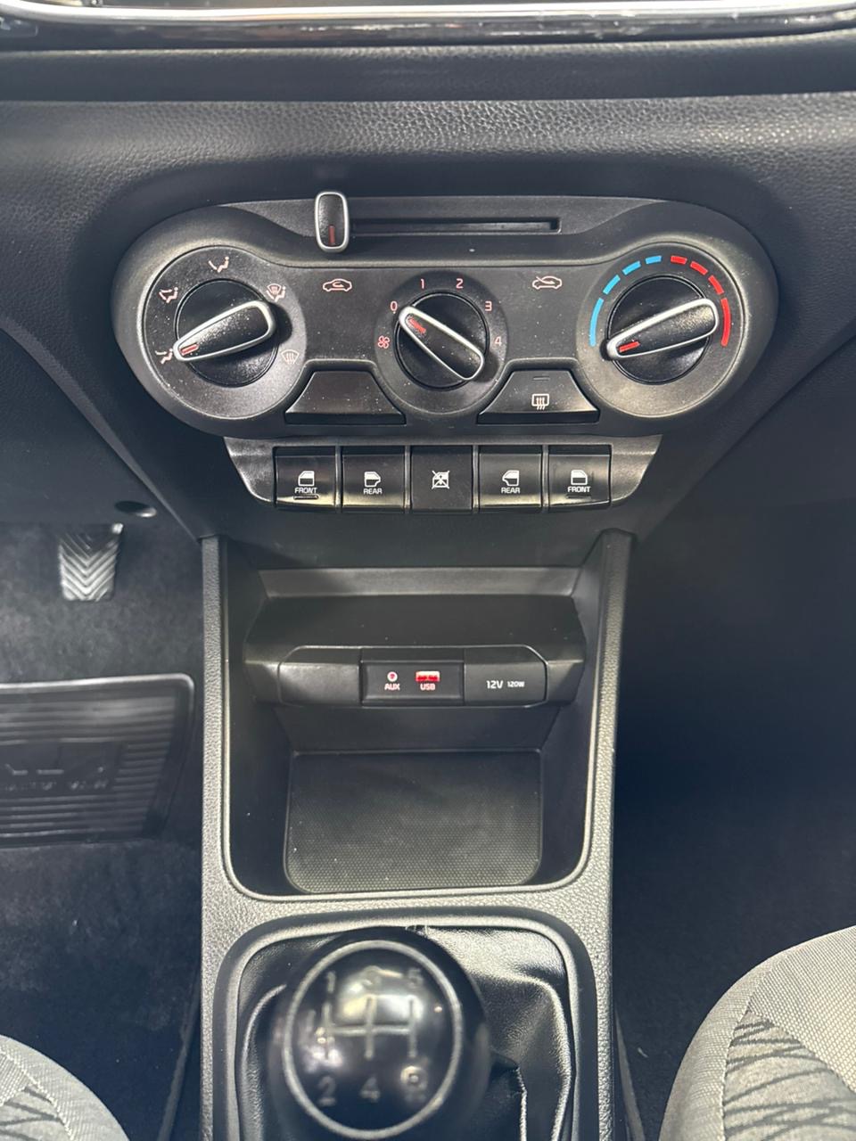 KIA – SOLUTO 1.4 5p 4×2 TM