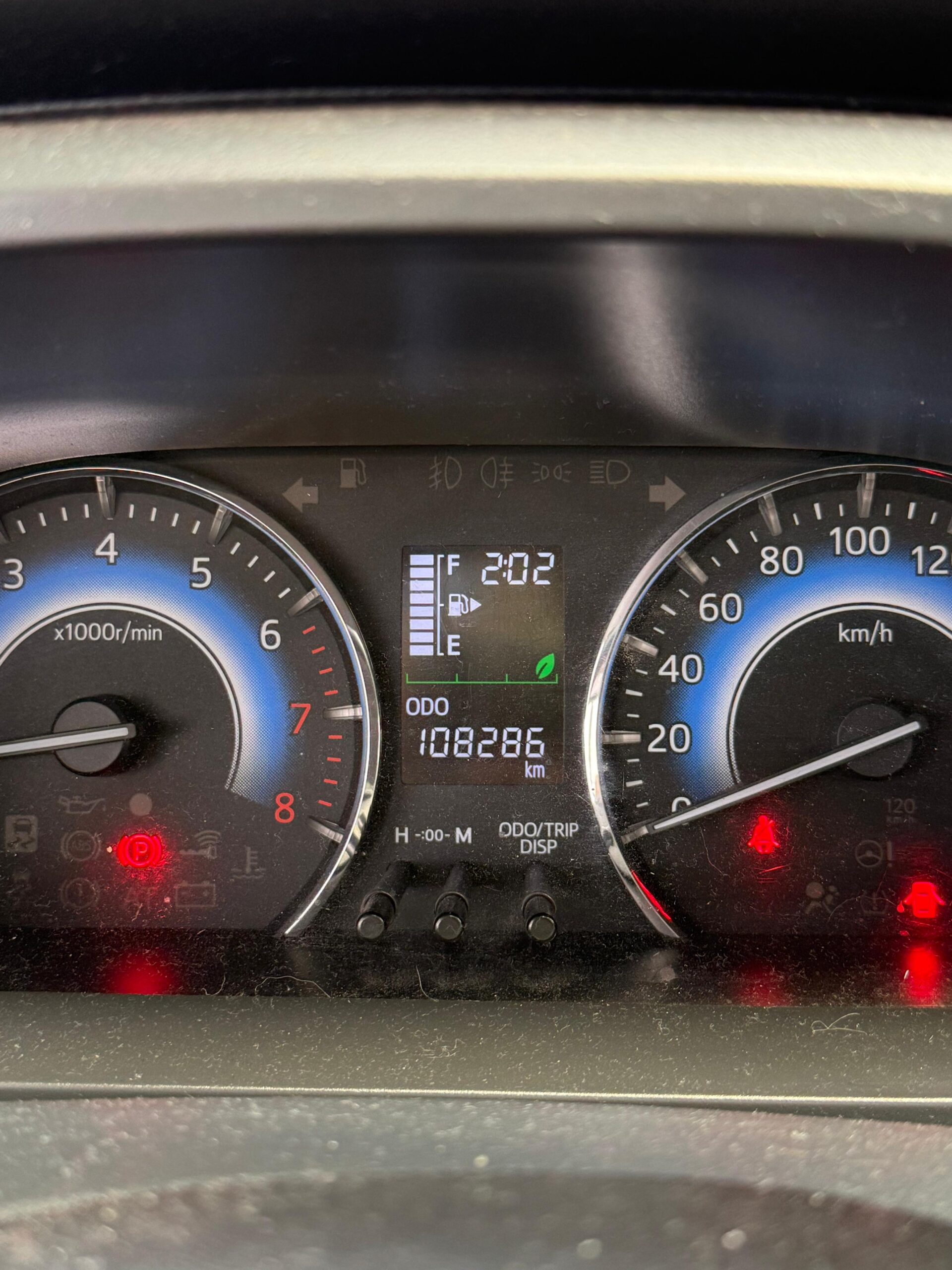 TOYOTA – RUSH AC 1.5 TM