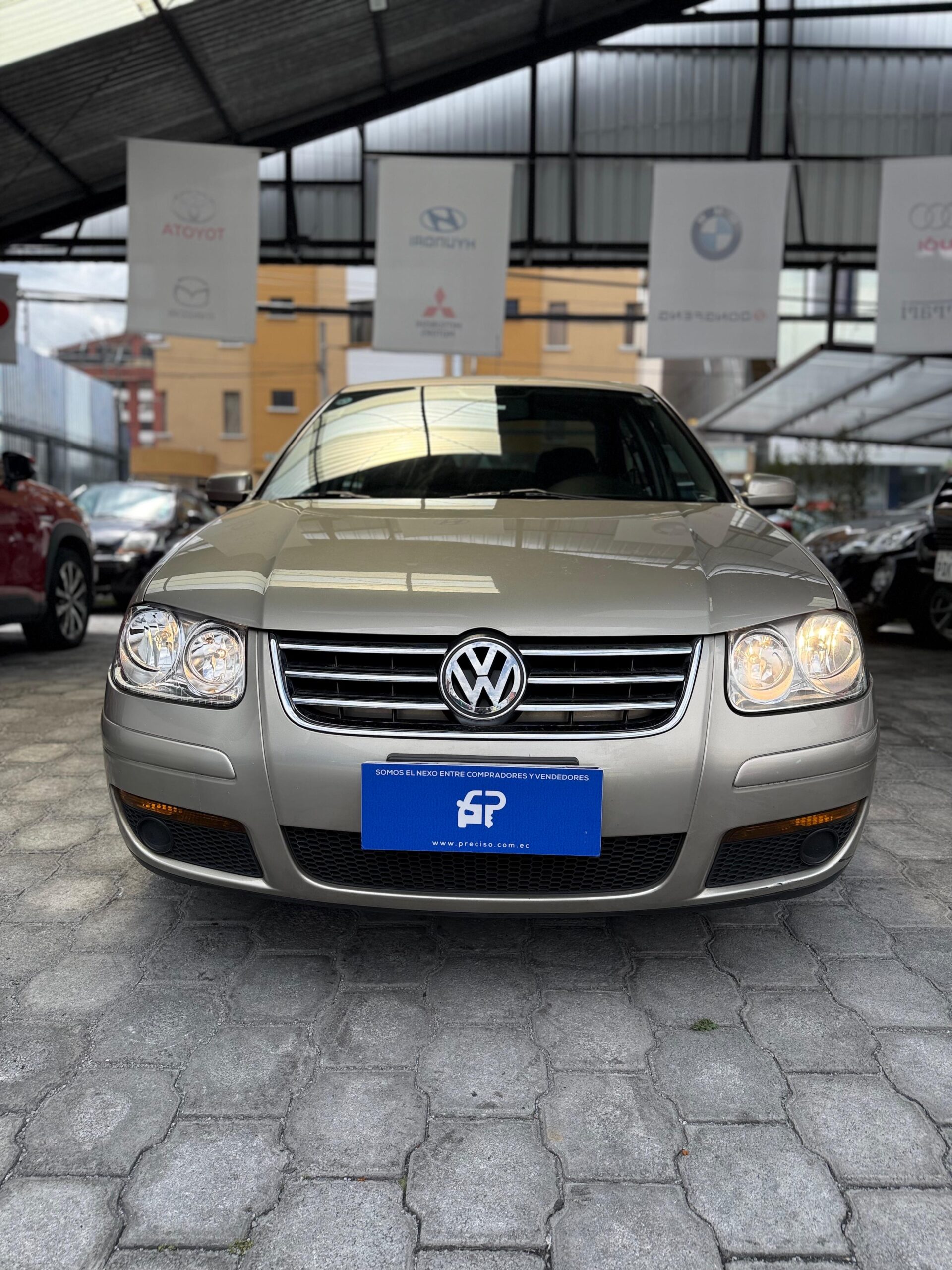 VOLKSWAGEN – JETTA EUROPA AC 2.0 5p 4×2 TM