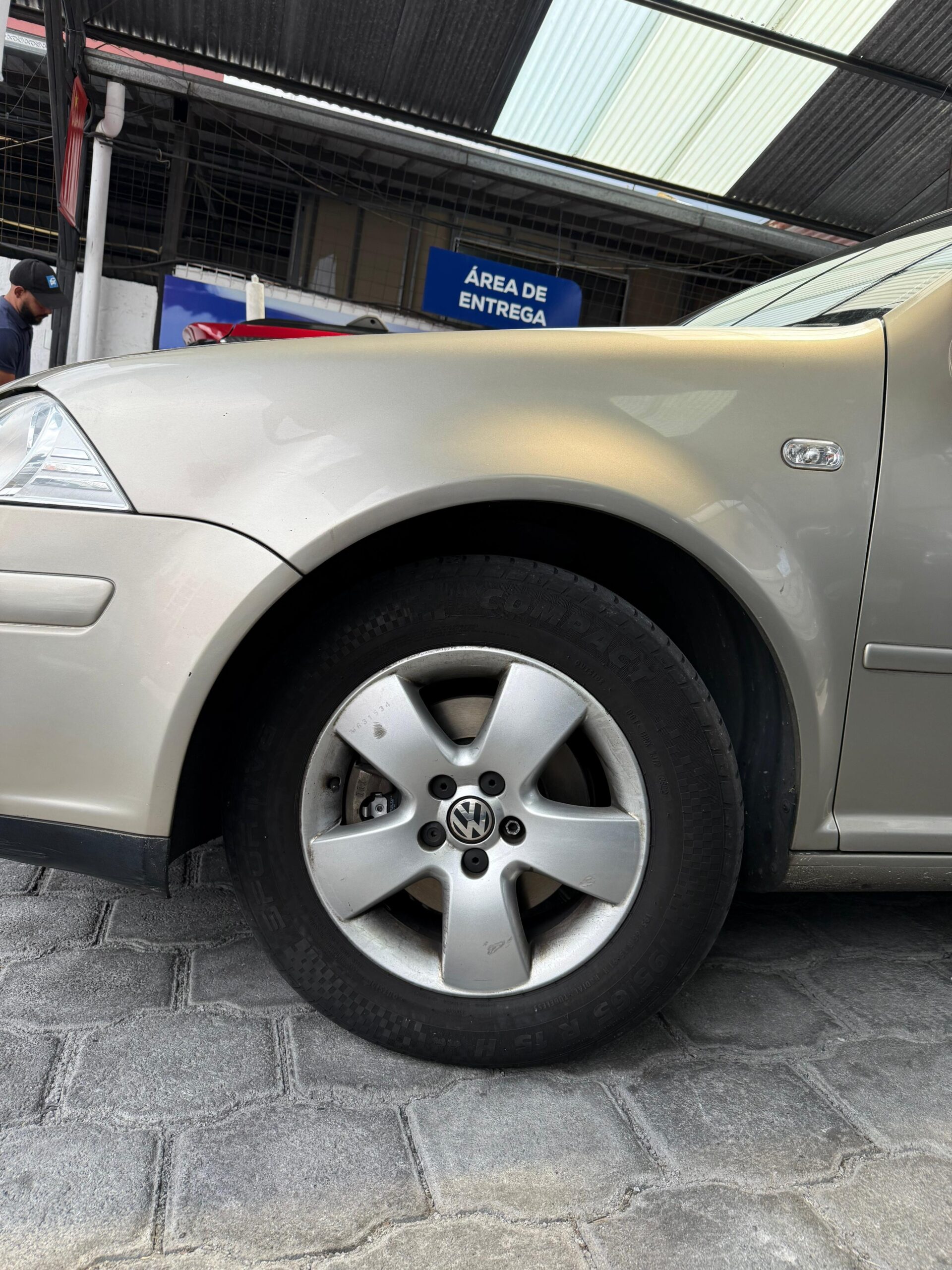 VOLKSWAGEN – JETTA EUROPA AC 2.0 5p 4×2 TM