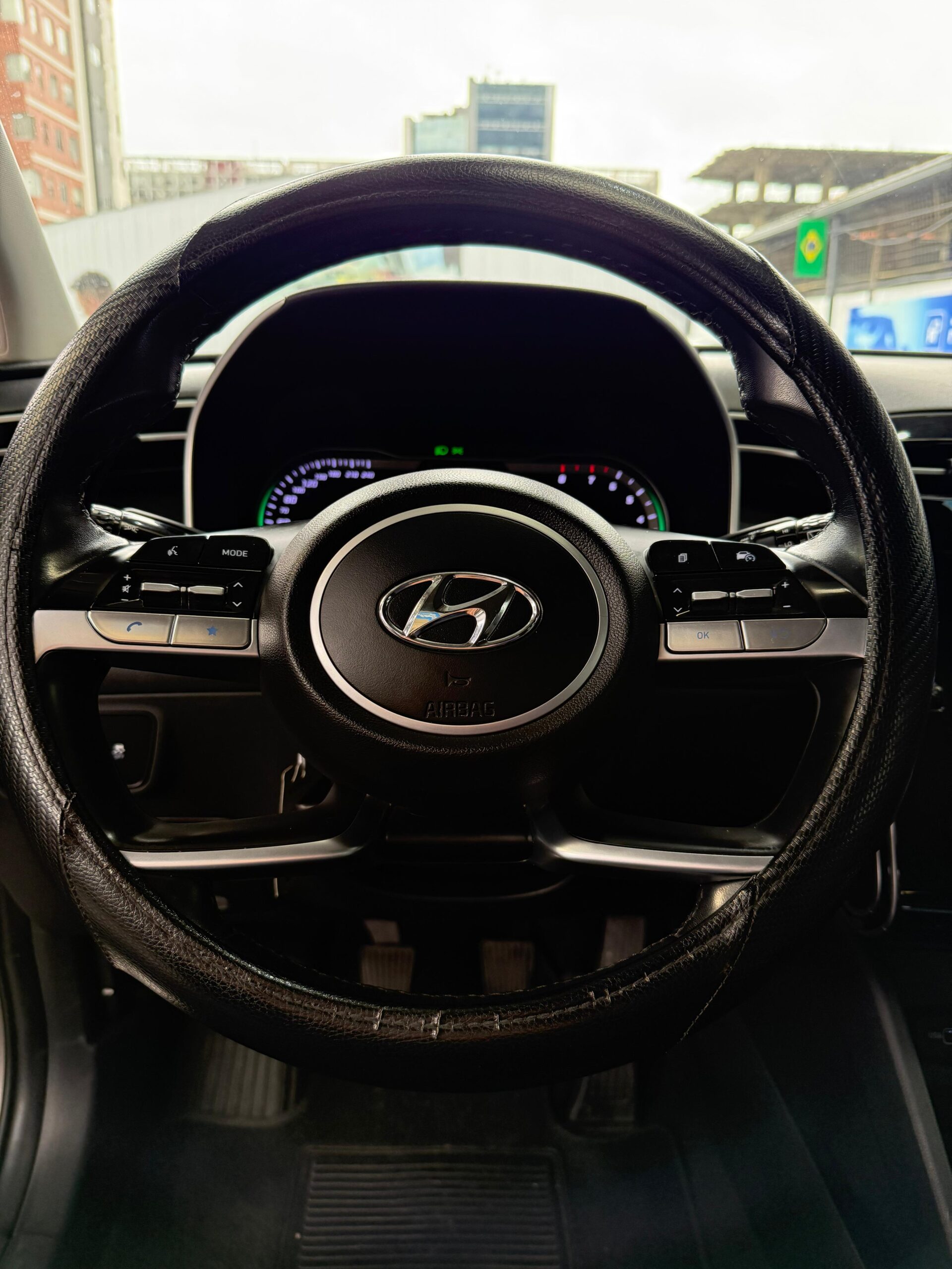 HYUNDAI – TUCSON NX4E GL 5p 4×2 TM