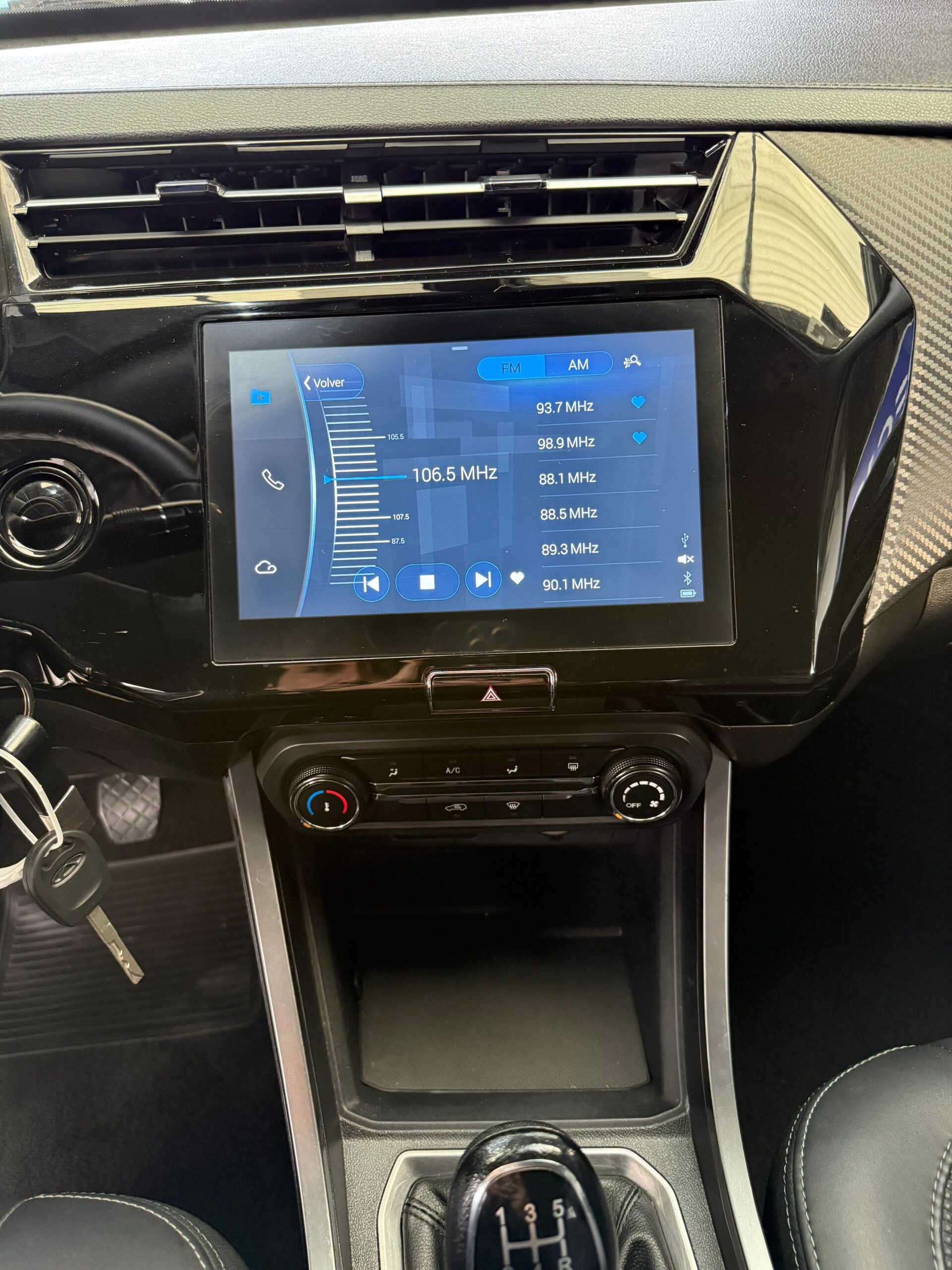 CHERY – TIGGO 2 PRO AC 1.5 5p 4×2 TM