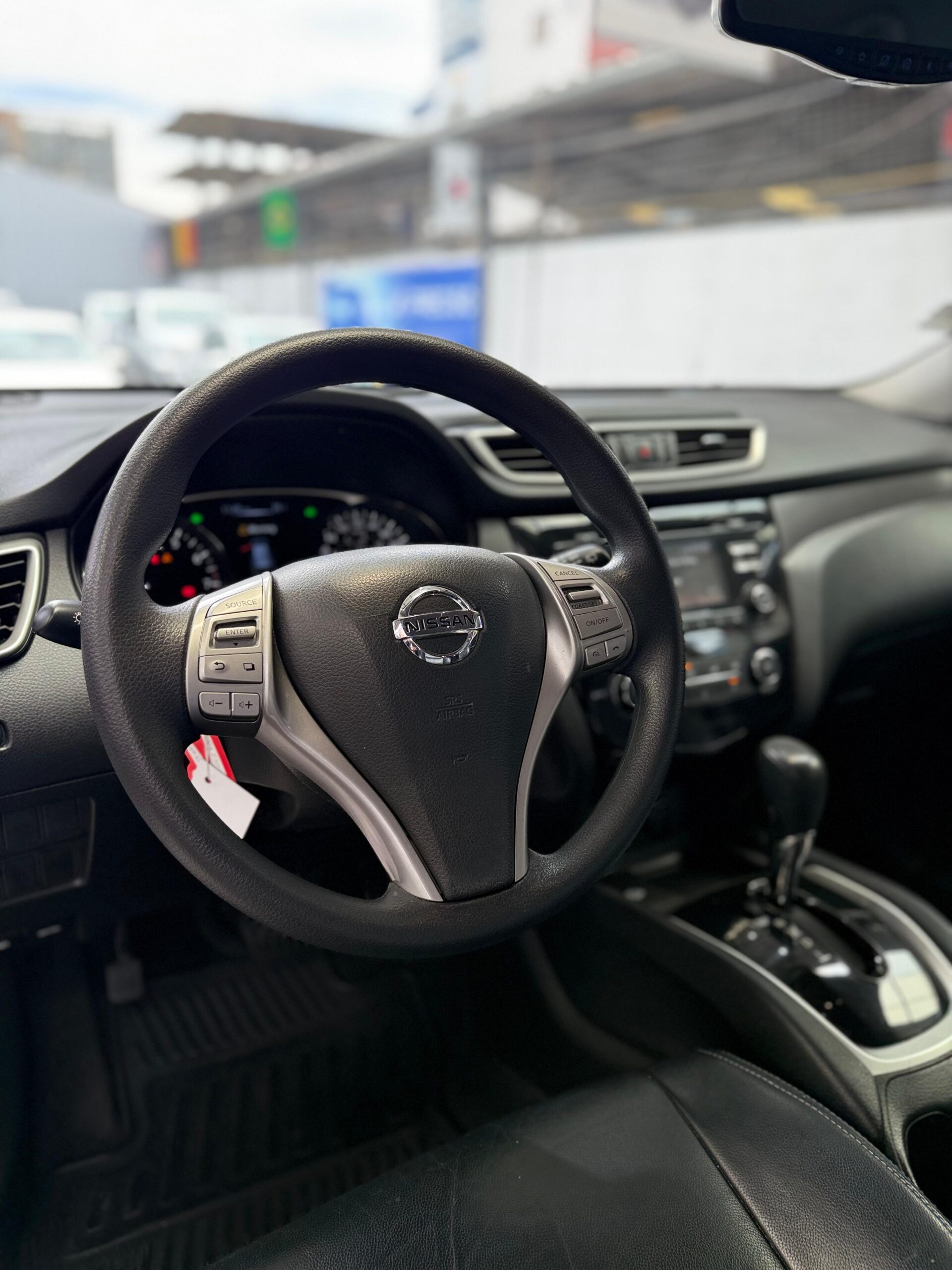 NISSAN – XTRAIL SENSE CVT AC 2.5 4×2 TA