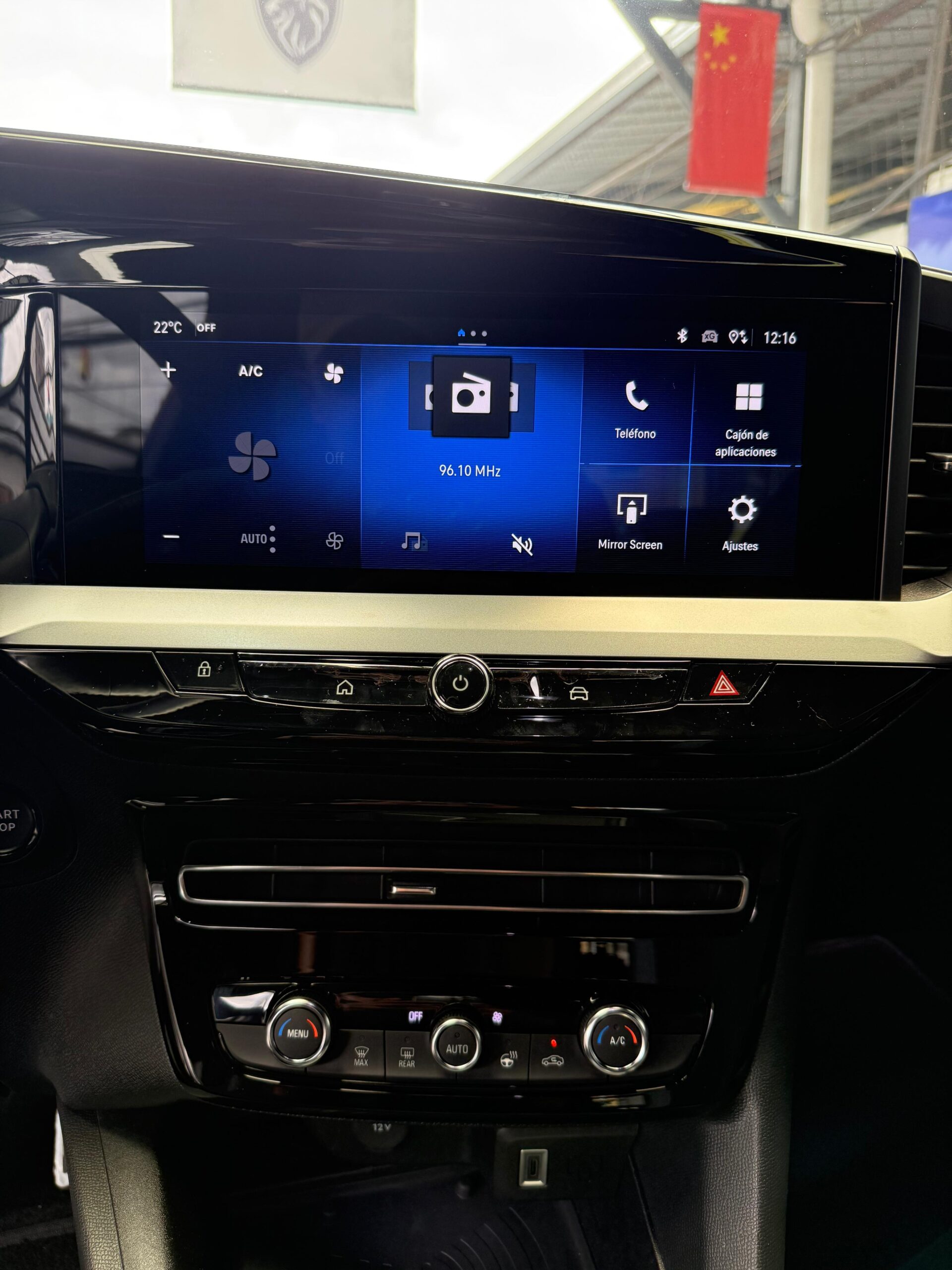 OPEL – MOKKA MCA AC 1.2 5p 4×2 TA