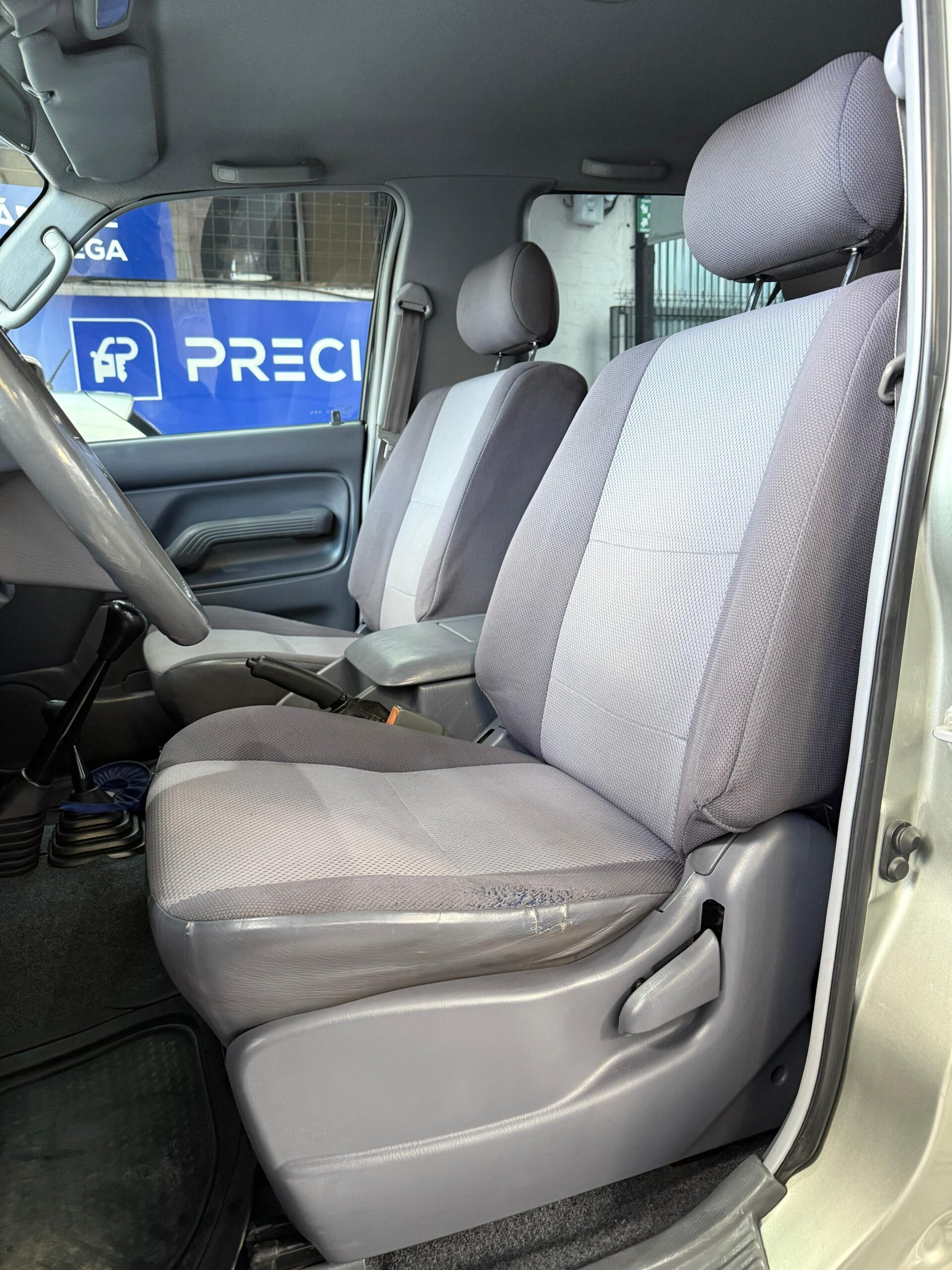 TOYOTA – PRADO SUMO AC 3p 4×4 TM