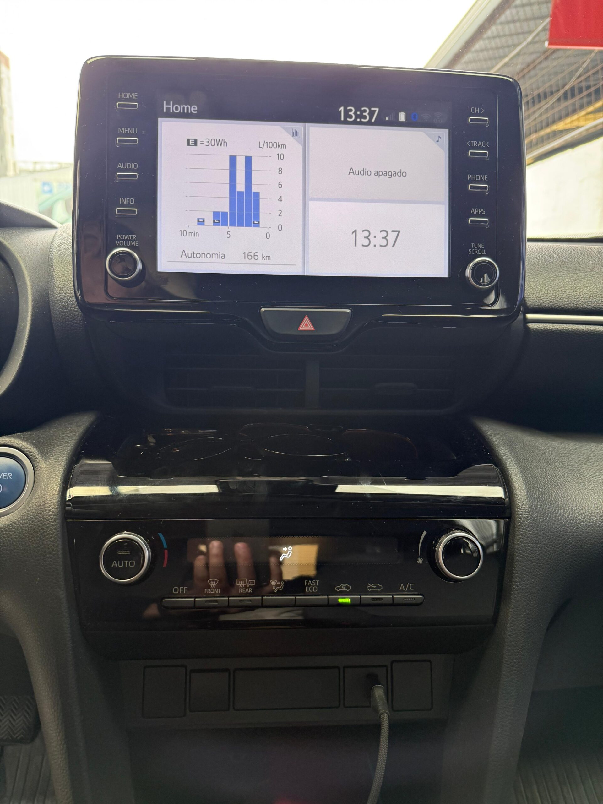 TOYOTA – YARIS TSS AC 1.5 4×2 TA