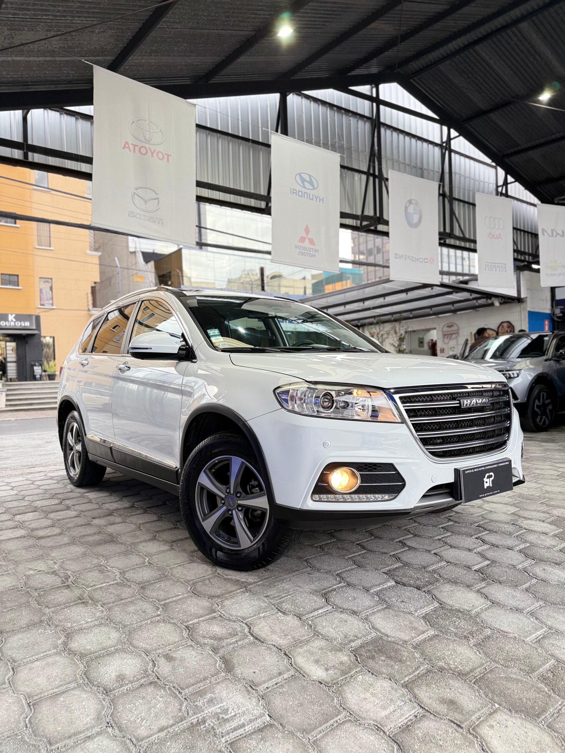 HAVAL – H6 AC 1.5T 5p 4×2 TM