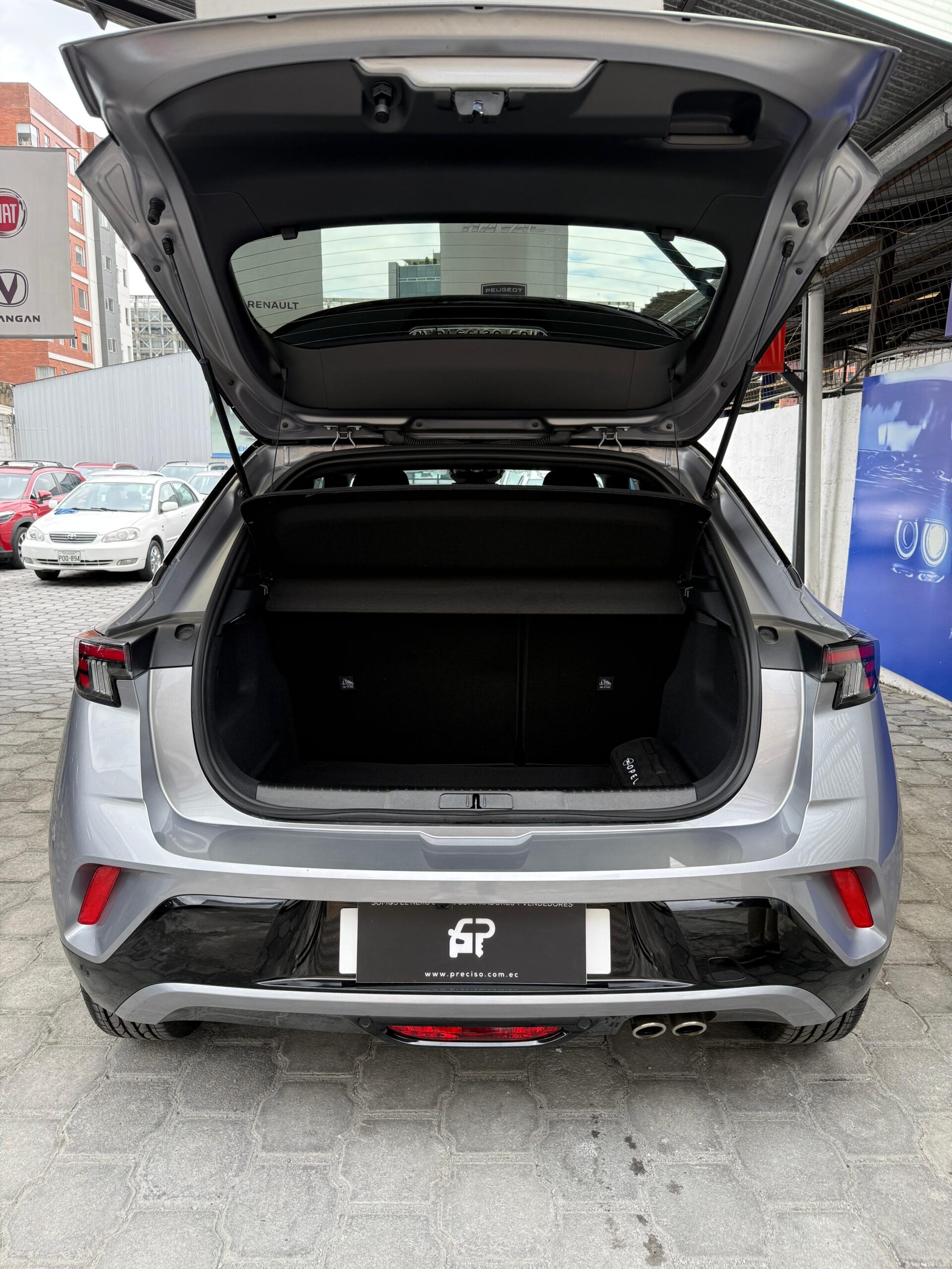 OPEL – MOKKA MCA AC 1.2 5p 4×2 TA