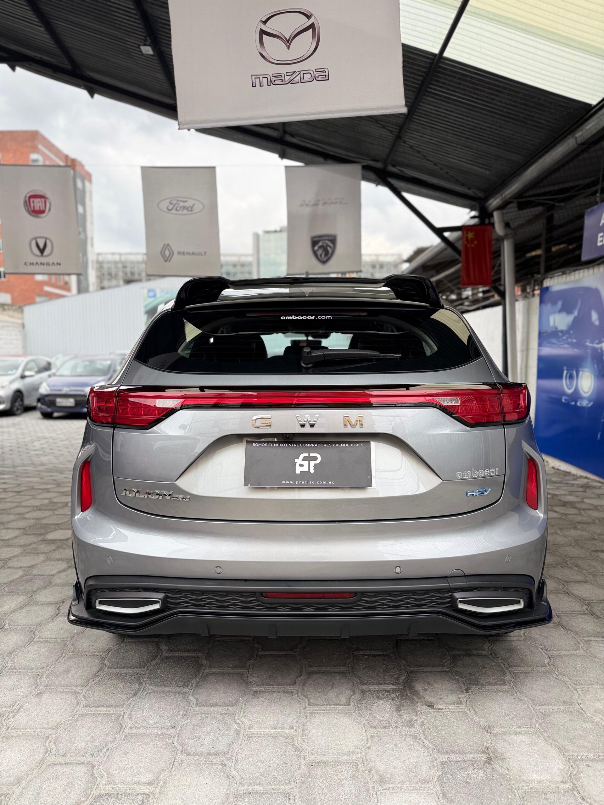 HAVAL – H2 JOILON PRO HIGH HYBRID AC 1.5 5p TA