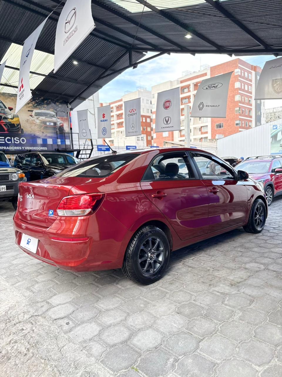 KIA – SOLUTO 1.4 5p 4×2 TM