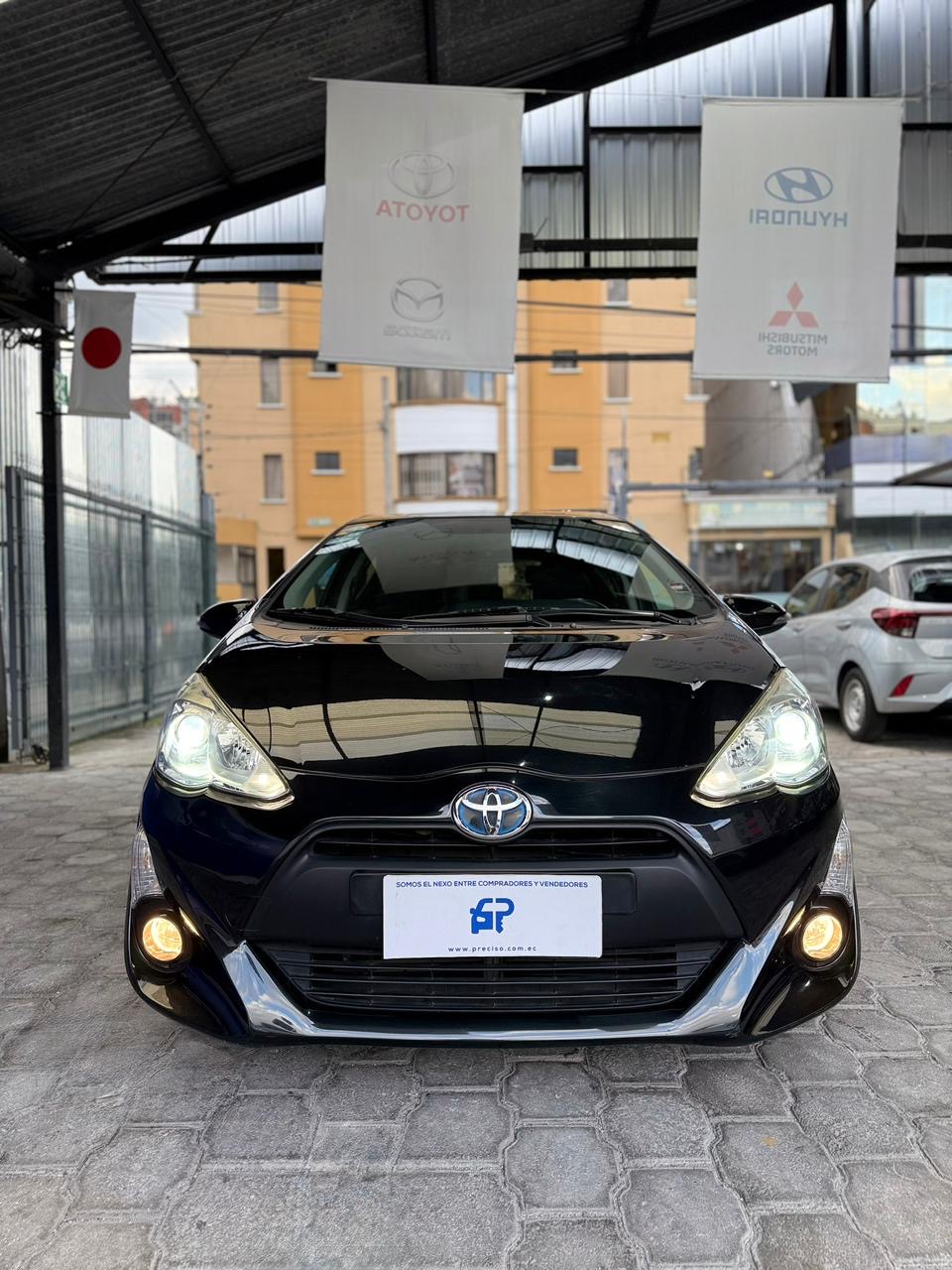TOYOTA – PRIUS C SPORT AC 1.5 5p TA