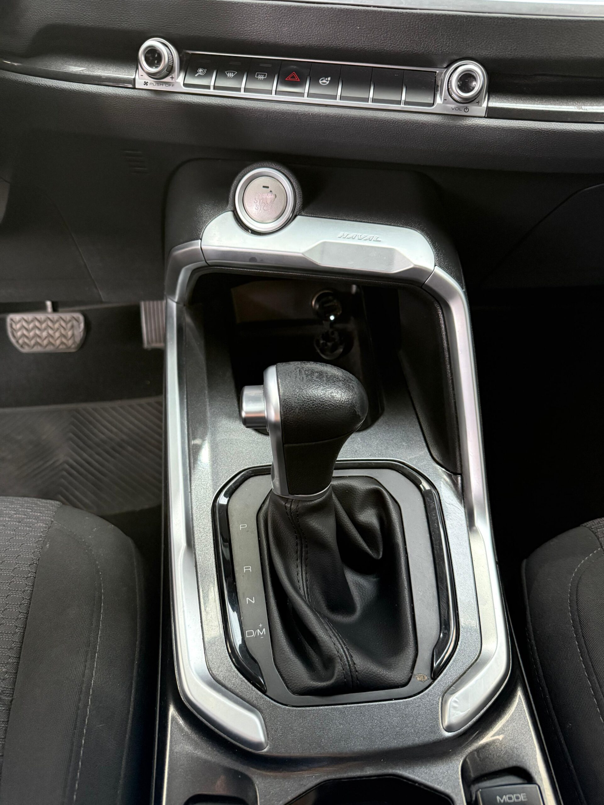 HAVAL – H6 CONFORT AC 2.0 5p 4×2 TA