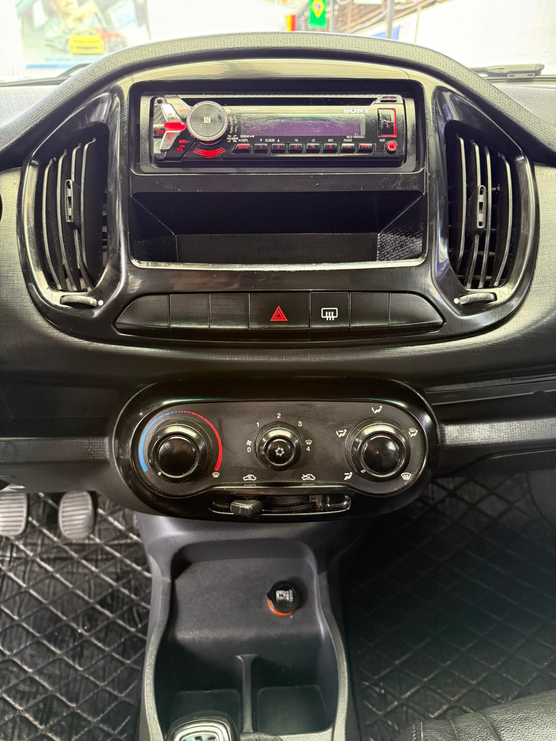 FIAT – UNO WAY FL AC 1.4 TM