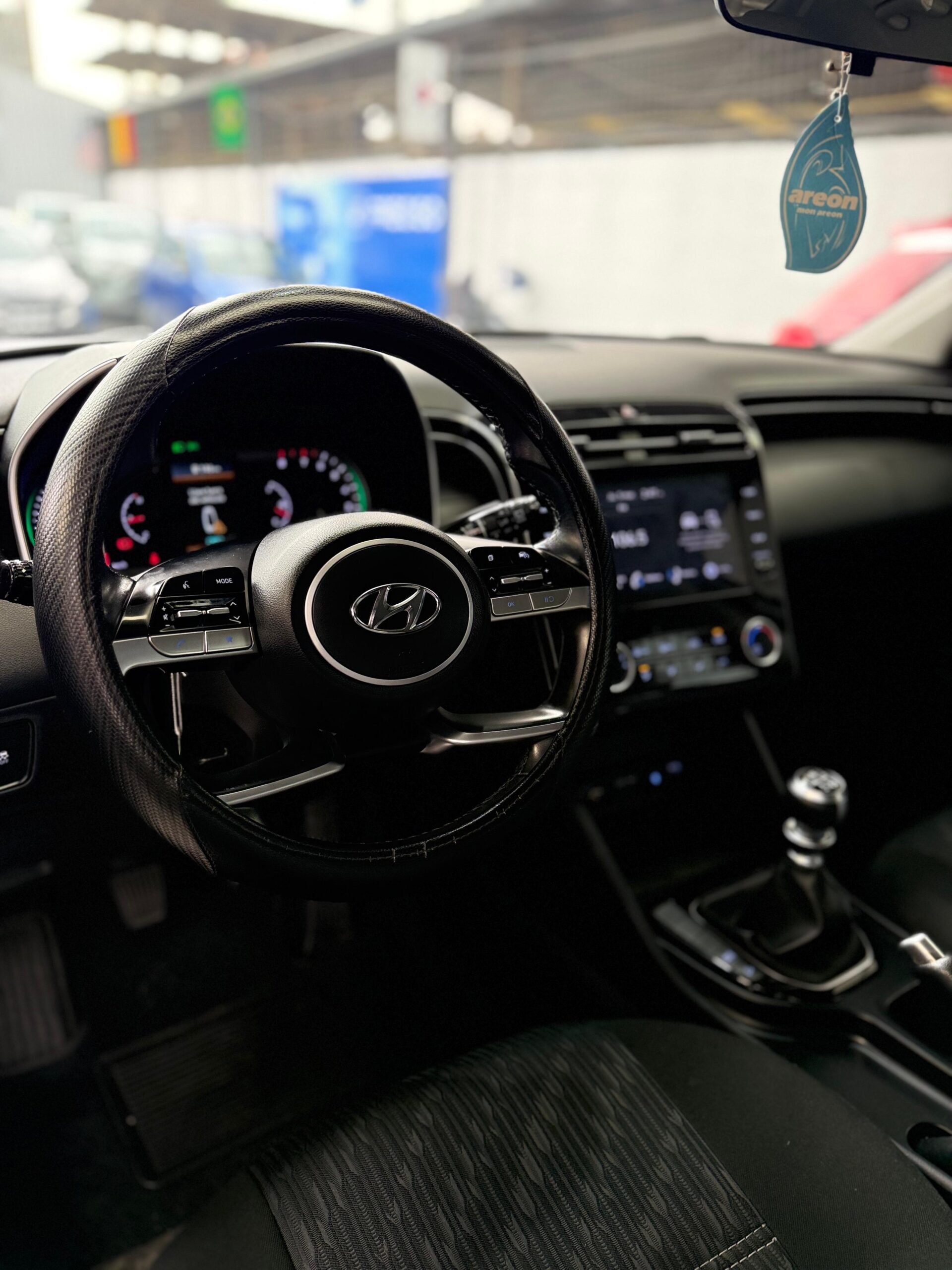 HYUNDAI – TUCSON NX4E GL 5p 4×2 TM