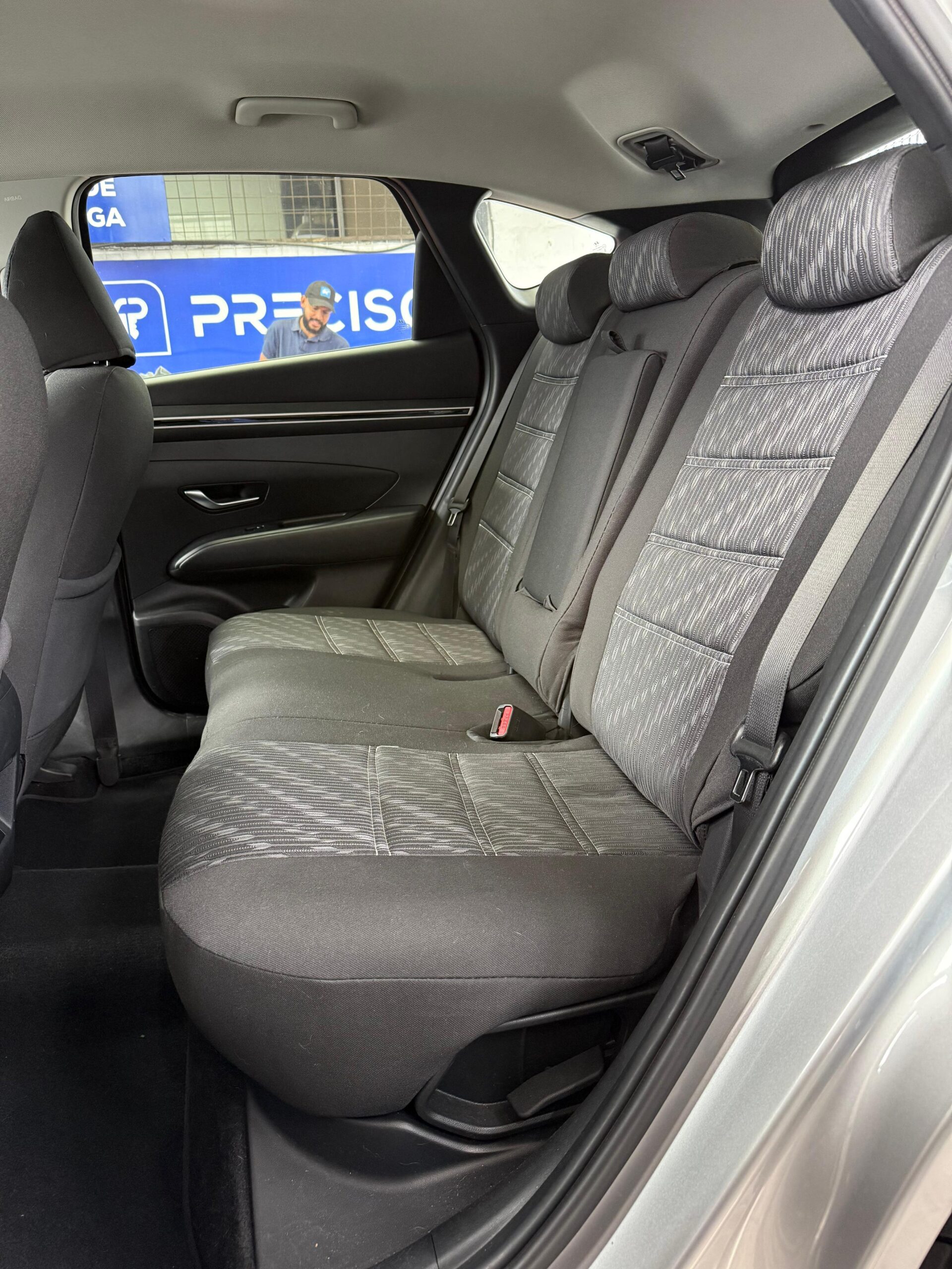 HYUNDAI – TUCSON NX4E GL 5p 4×2 TM