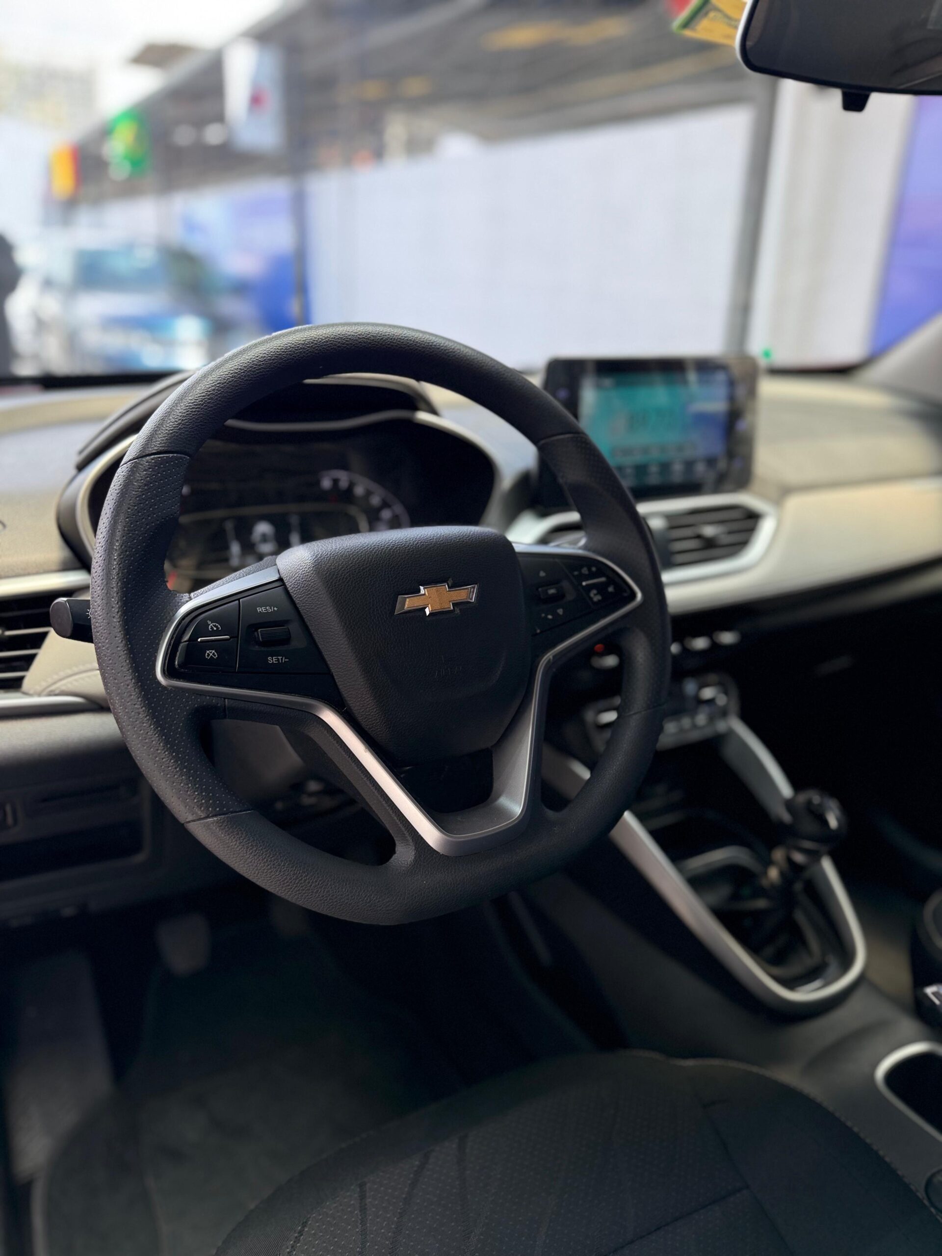 CHEVROLET – GROOVE LTZ AC 1.5 5p 4×2 TM