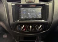 NISSAN – FRONTIER SE 4×2 AC 2.5 TM