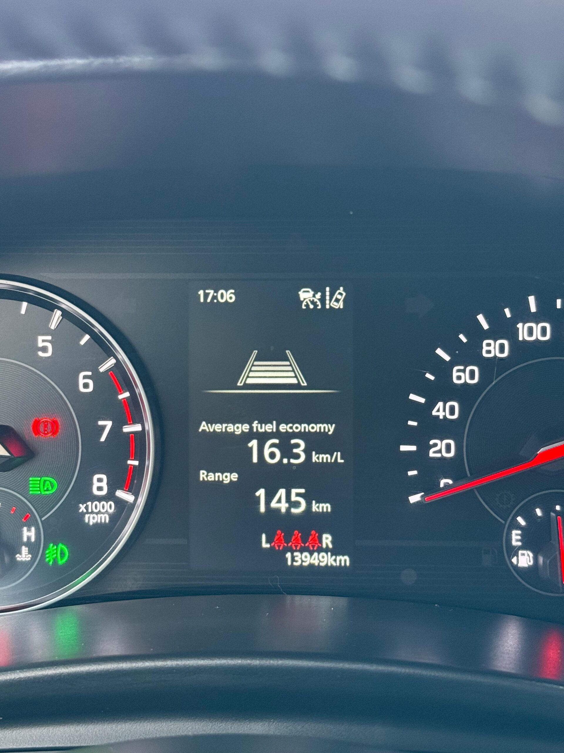 SUZUKI – SWIFT GLX AC 1.2 5p 4×2 TM