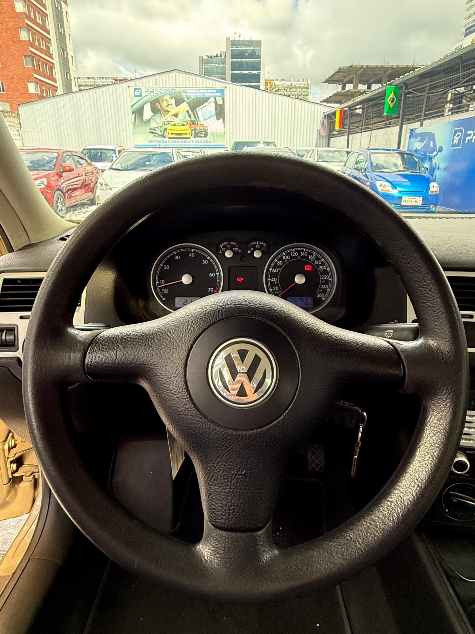 VOLKSWAGEN – JETTA EUROPA AC 2.0 5p 4×2 TM