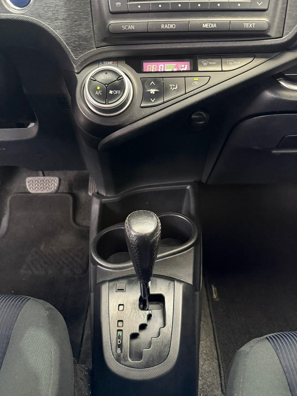 TOYOTA – PRIUS C SPORT AC 1.5 5p TA