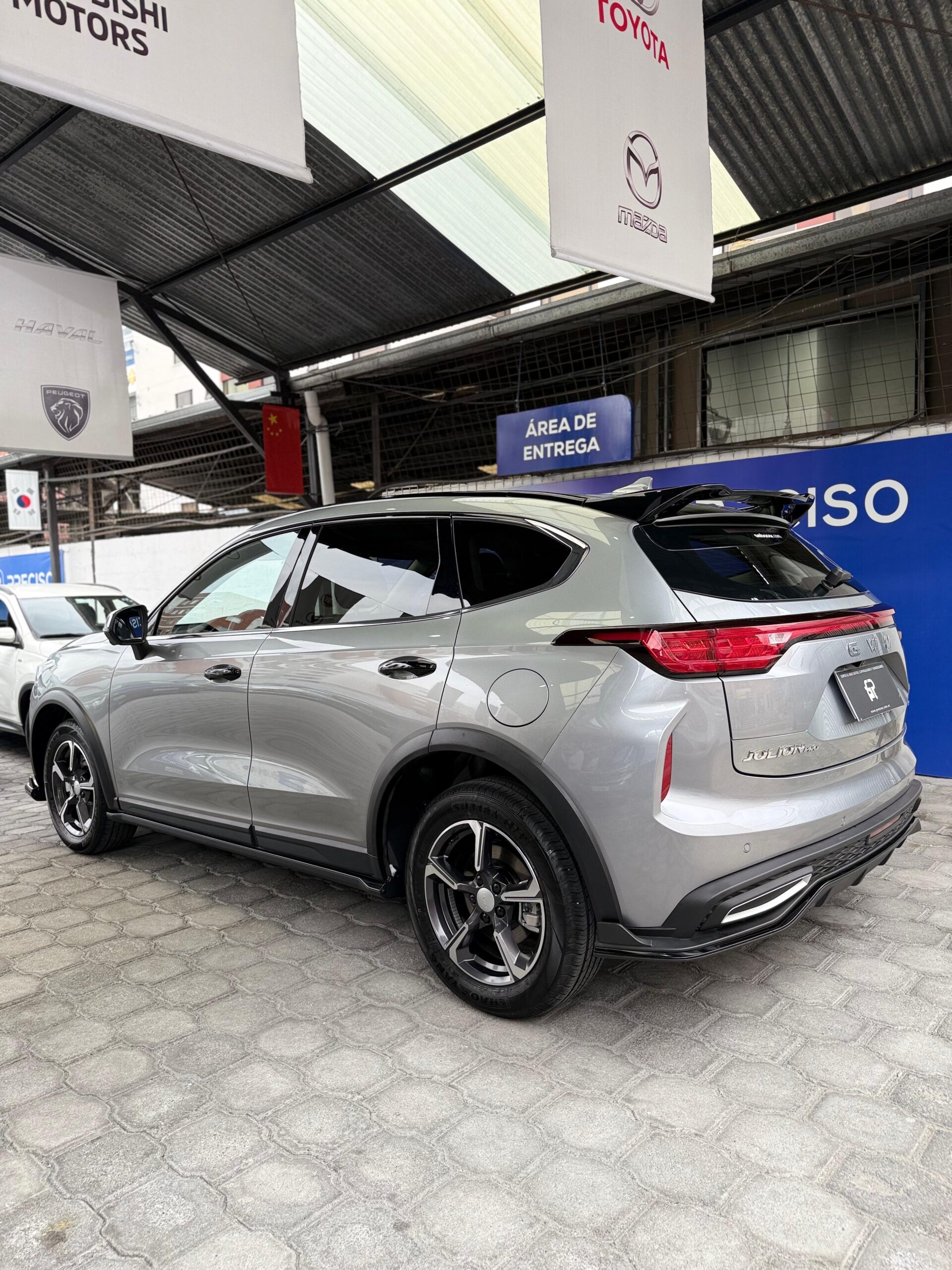 HAVAL – H2 JOILON PRO HIGH HYBRID AC 1.5 5p TA