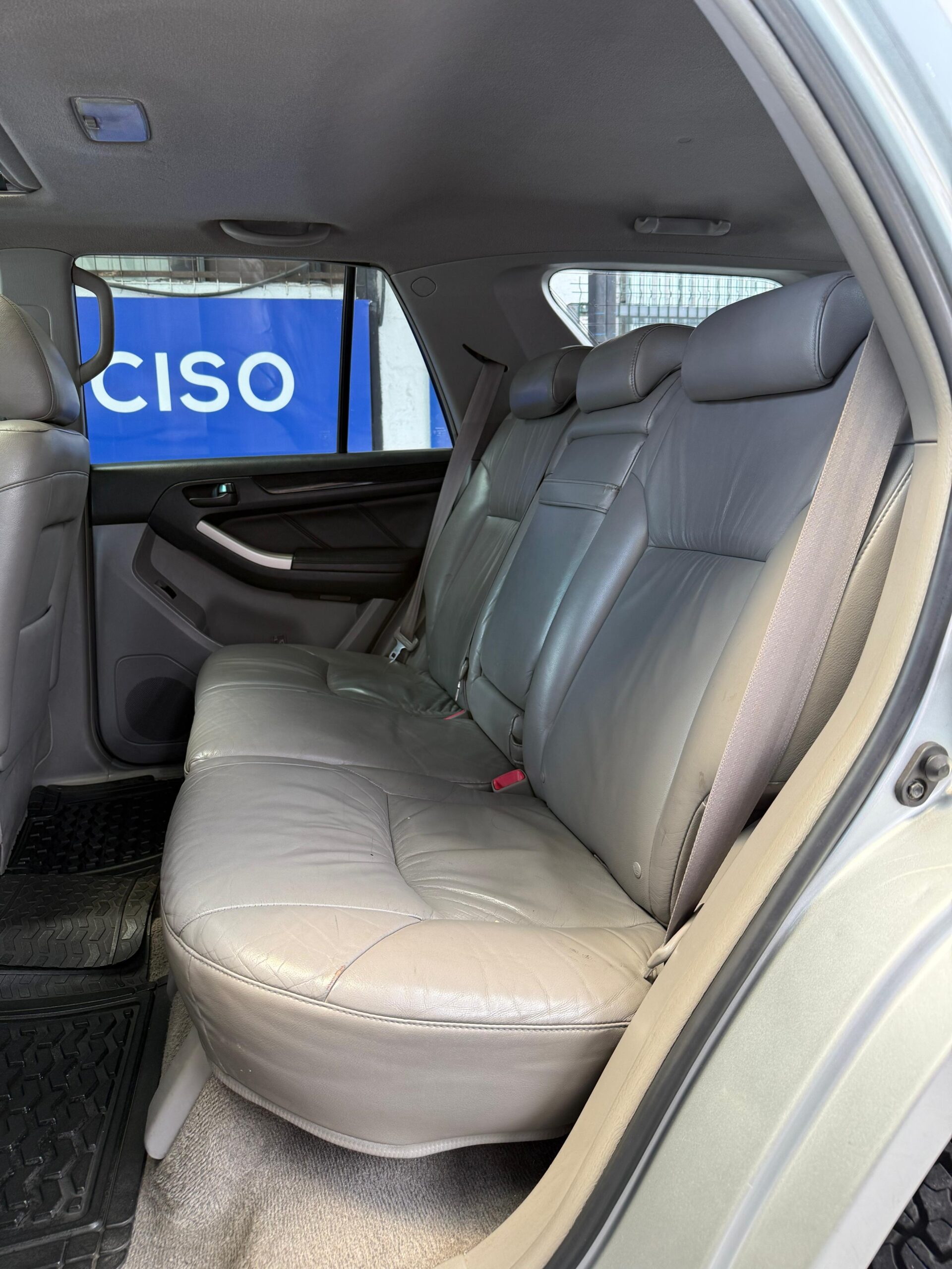 TOYOTA – 4RUNNER LTD AC 4.0 4×4 5p TA