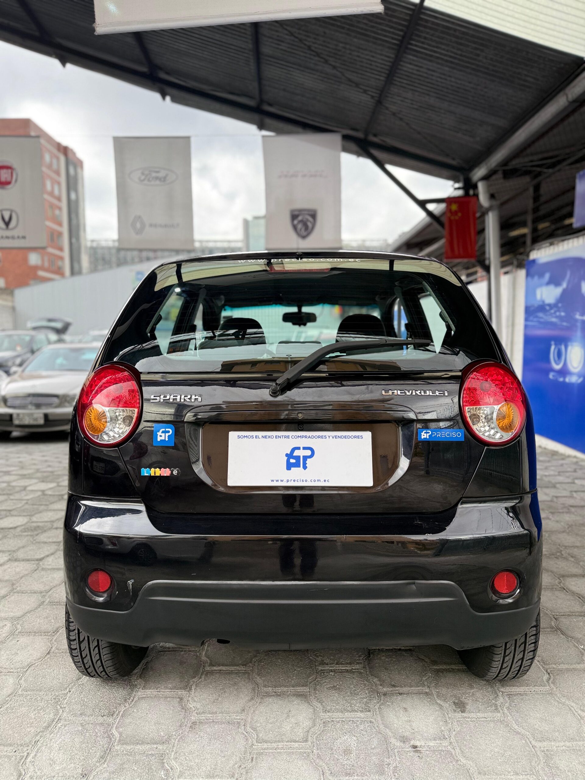 CHEVROLET – SPARK LIFE 1.0 5p 4×2 TM