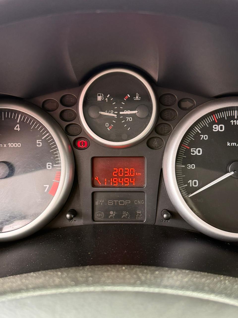 PEUGEOT – 207 COMPAC AC 1.4 5p TM