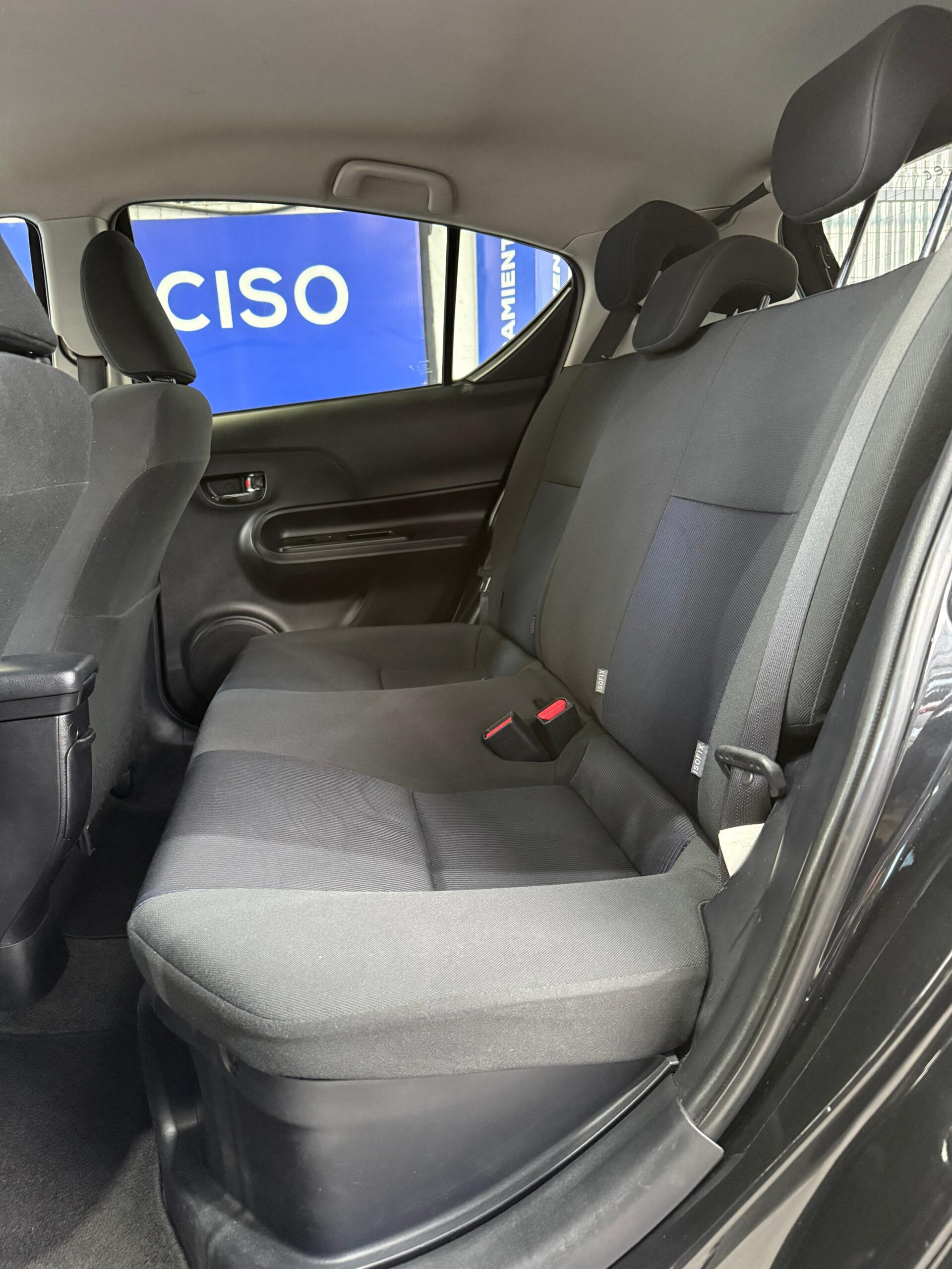 TOYOTA – PRIUS C SPORT AC 1.5 5p TA