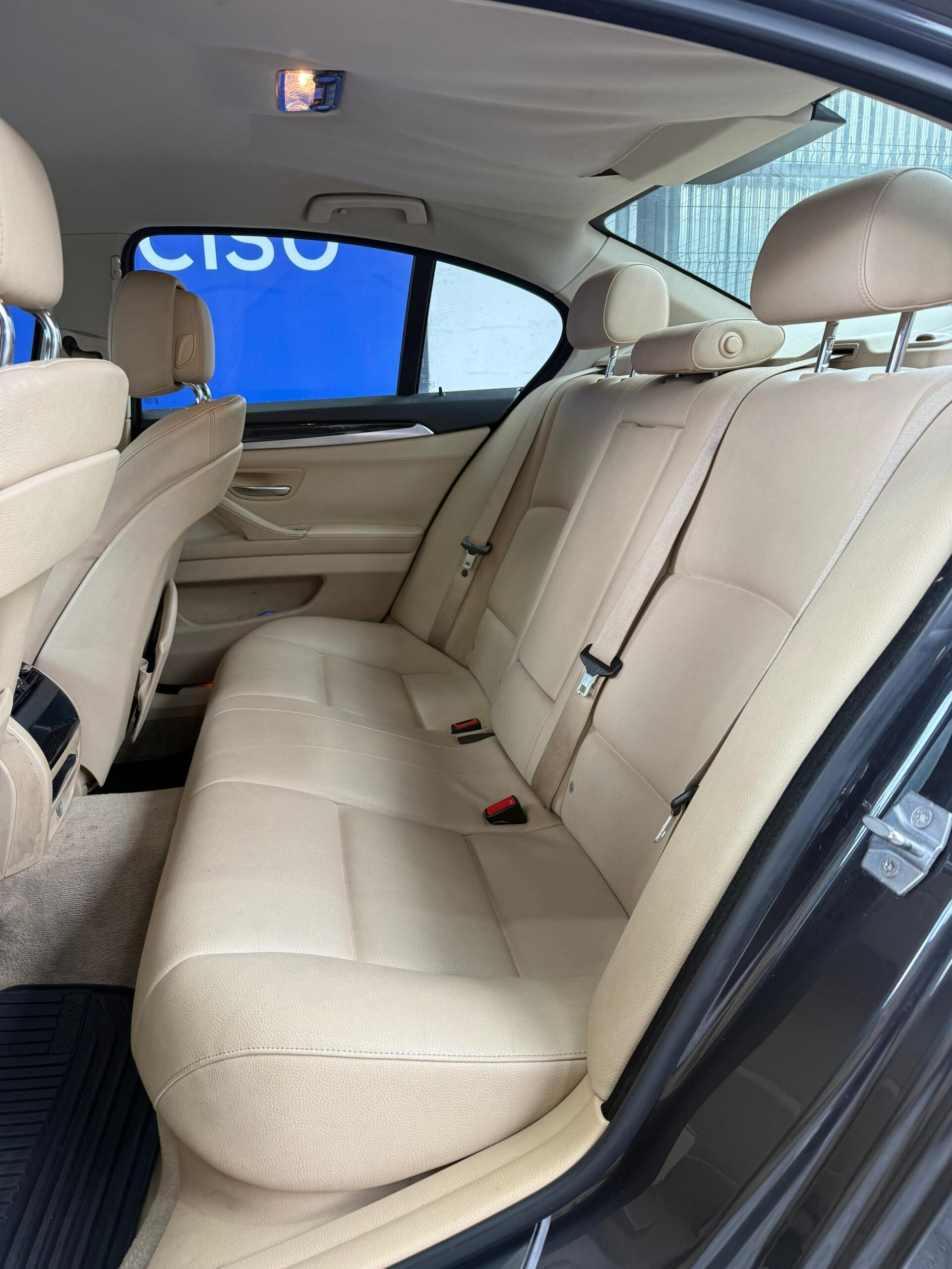 BMW – 520i AC 2.0 5p 4×2 TA