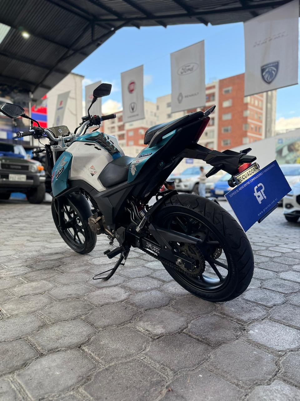 LONCIN – LX250-R2