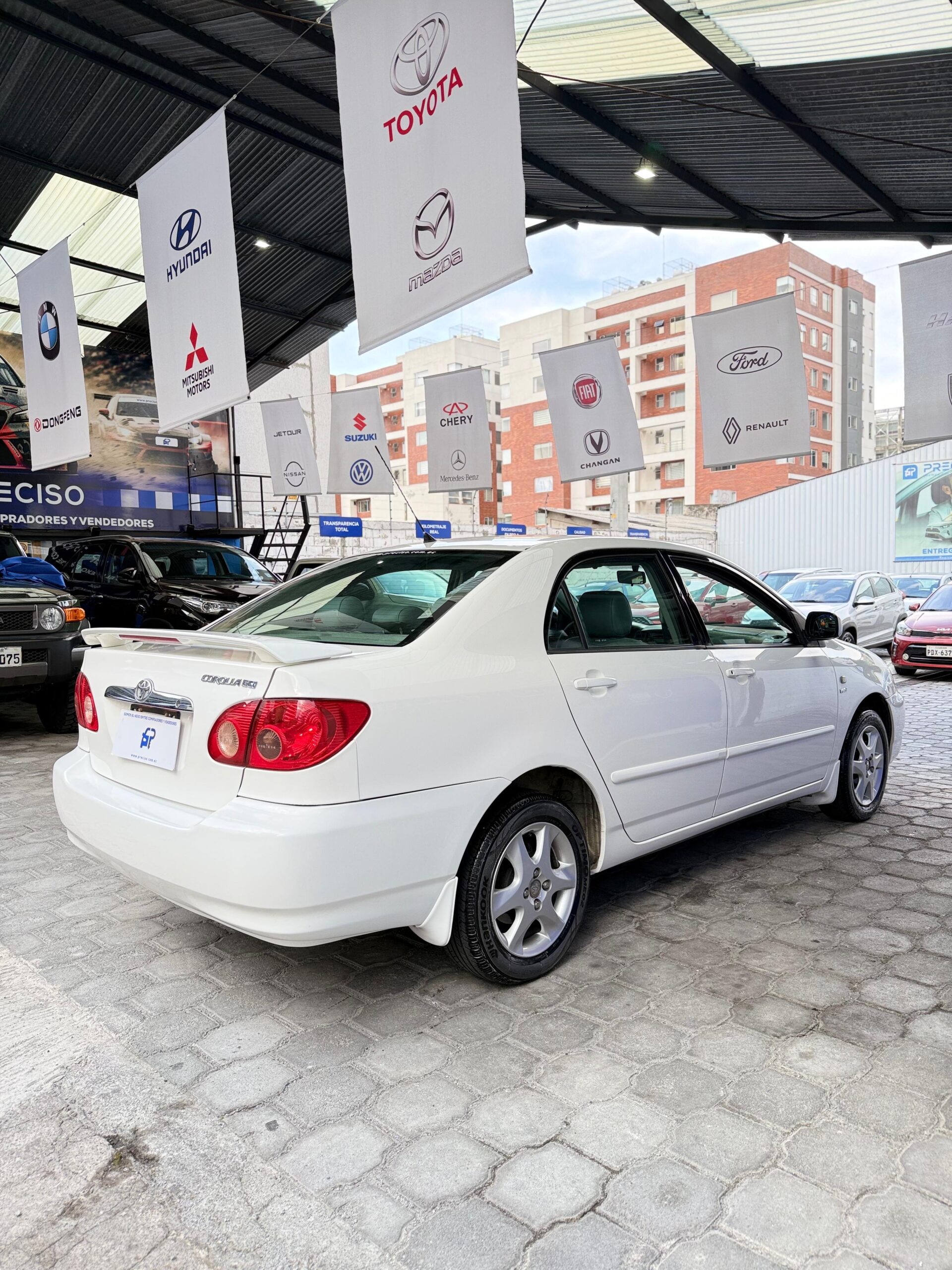 TOYOTA – COROLLA GLI AC 1.8 5p TM
