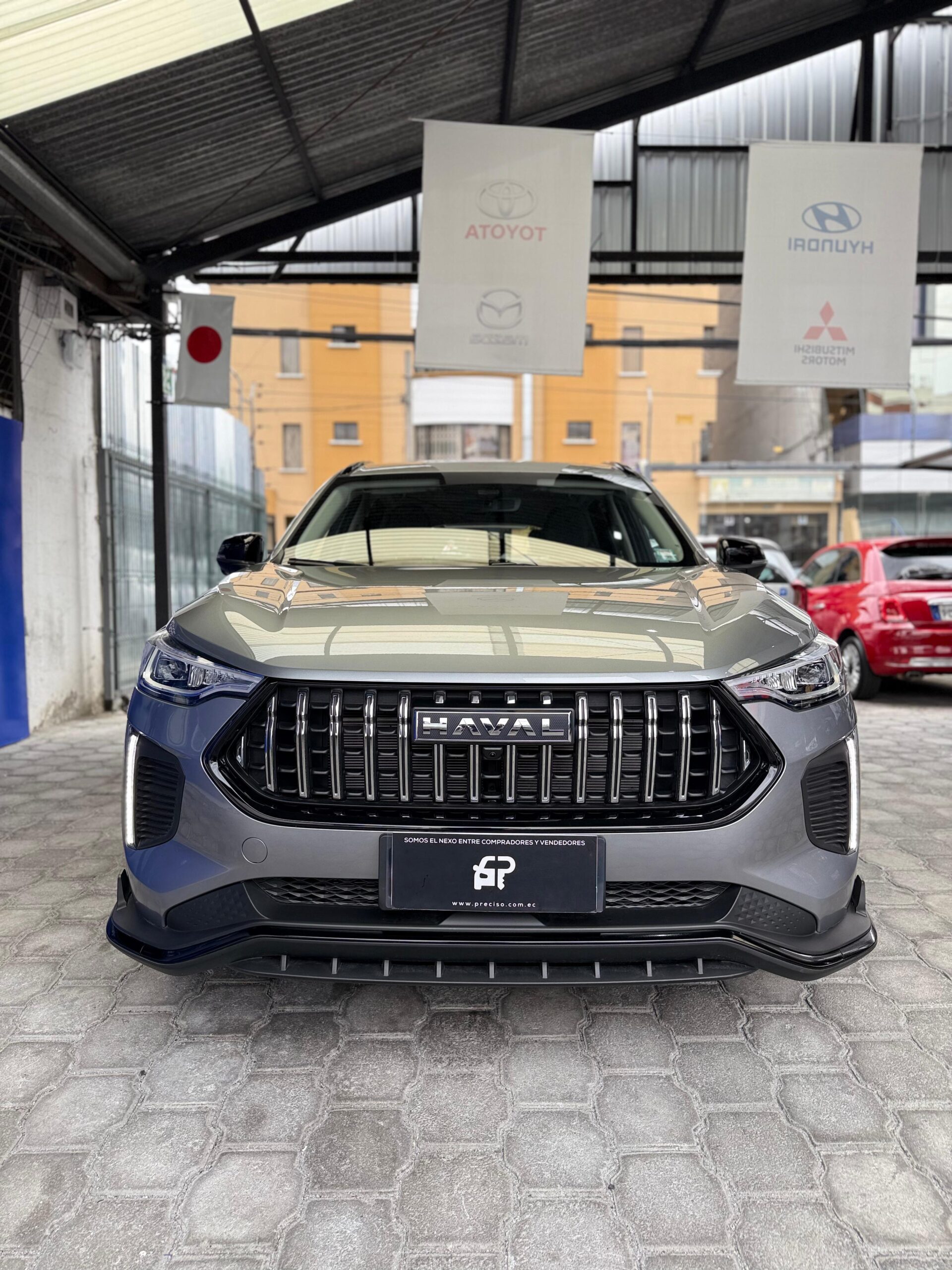 HAVAL – H2 JOILON PRO HIGH HYBRID AC 1.5 5p TA