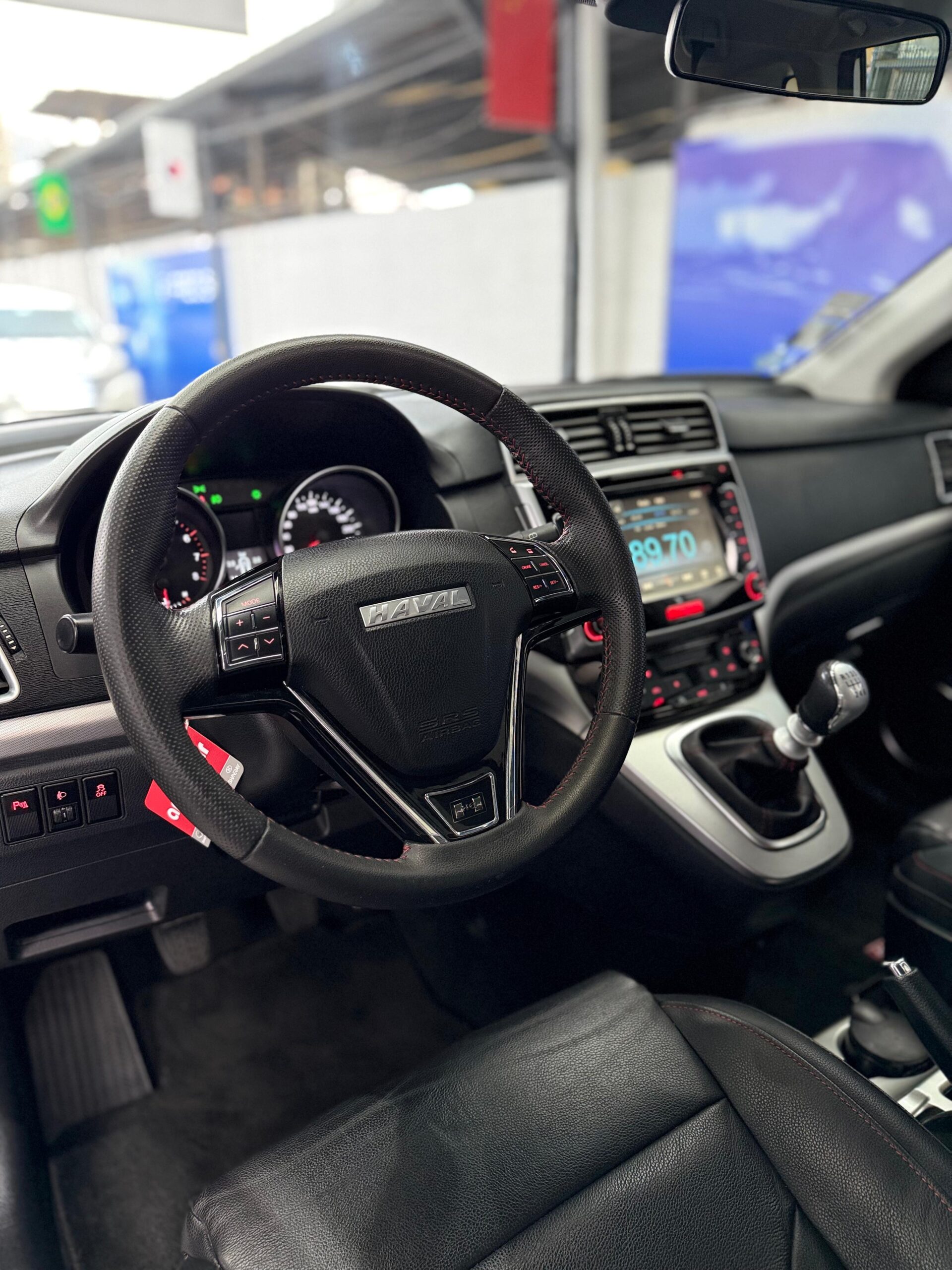 HAVAL – H6 AC 1.5T 5p 4×2 TM