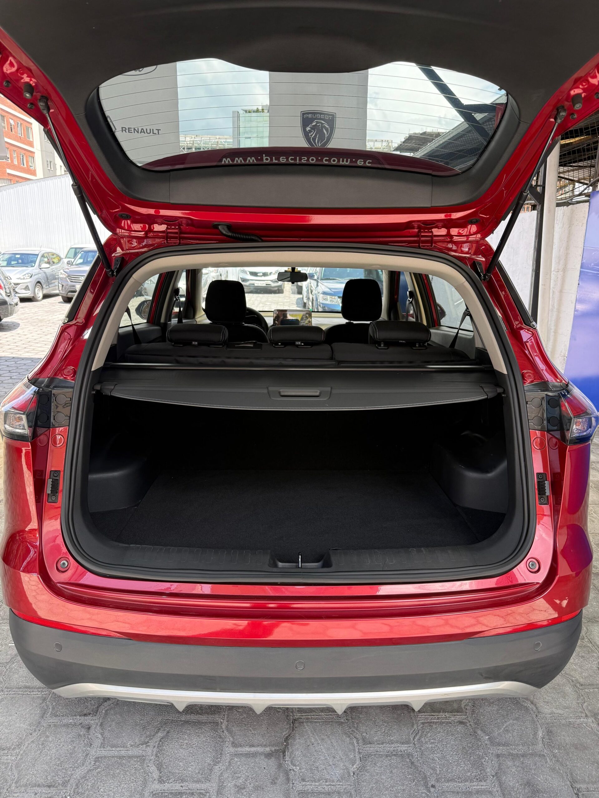 CHEVROLET – GROOVE LTZ AC 1.5 5p 4×2 TM