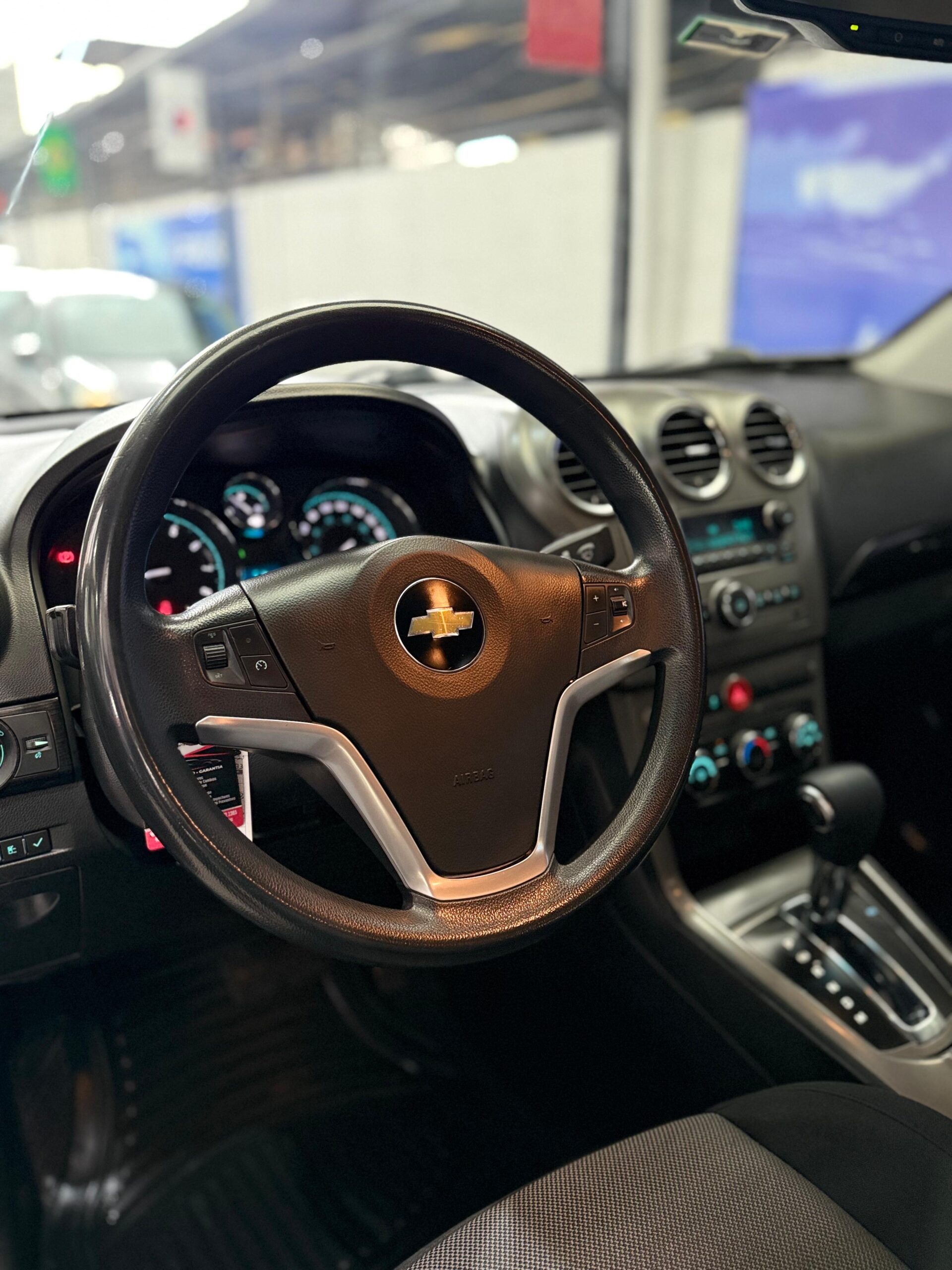 CHEVROLET – CAPTIVA SPORT AC 2.4 5p 4×2 TM