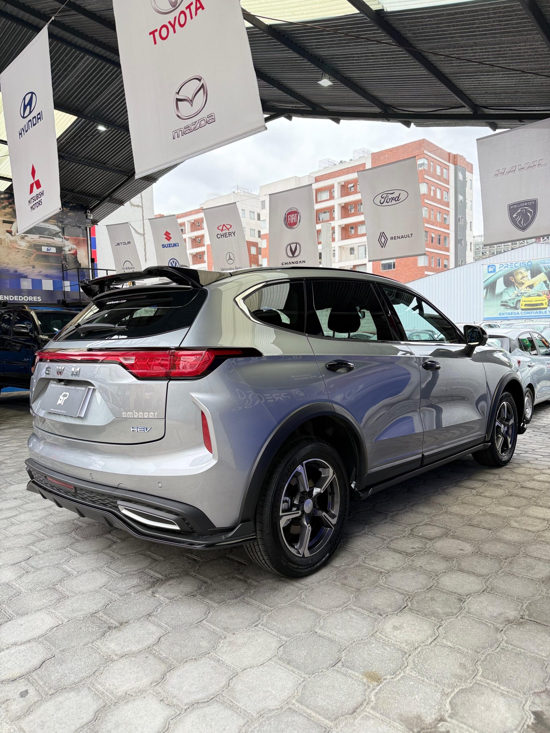 HAVAL – H2 JOILON PRO HIGH HYBRID AC 1.5 5p TA