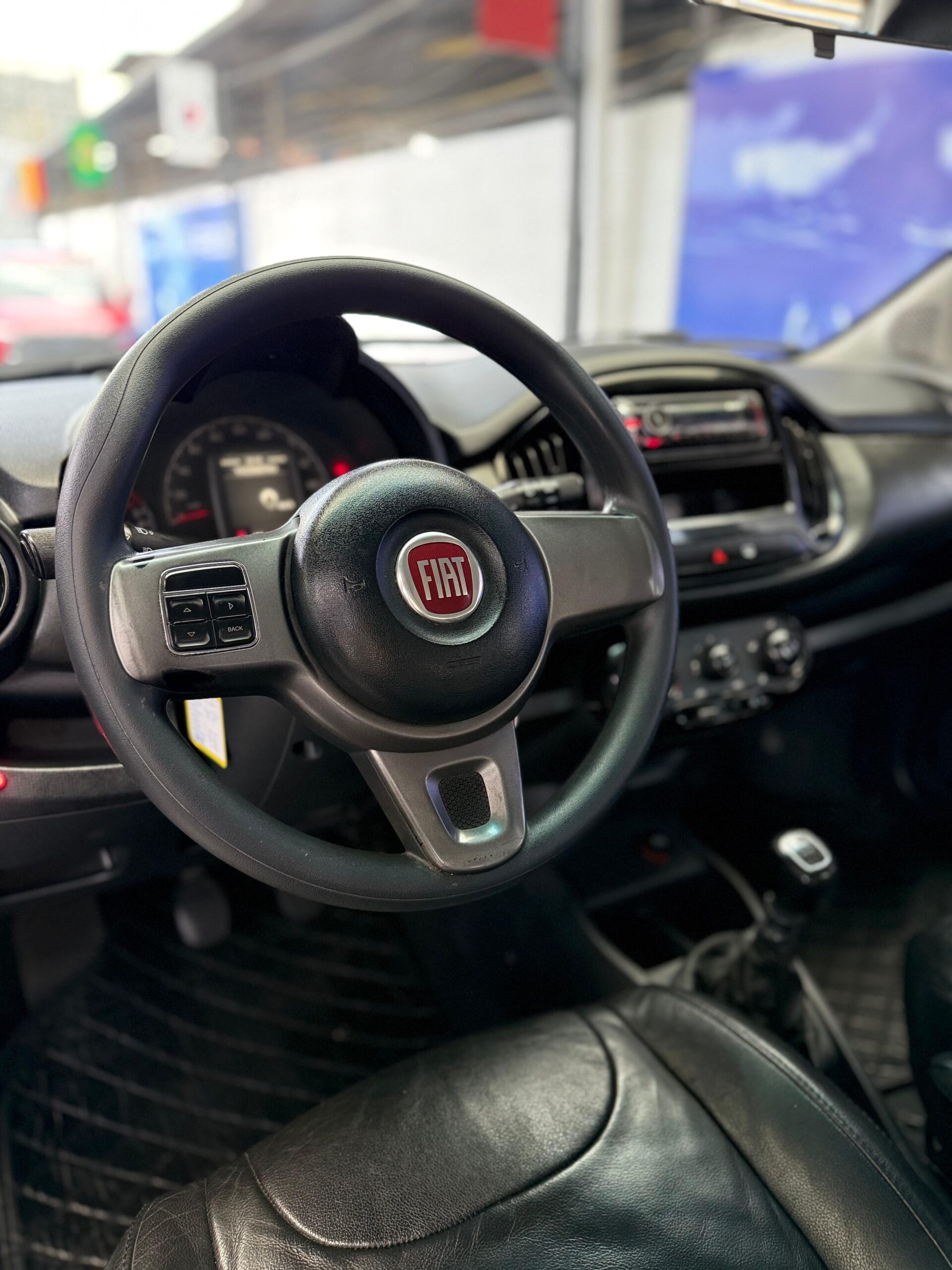 FIAT – UNO WAY FL AC 1.4 TM