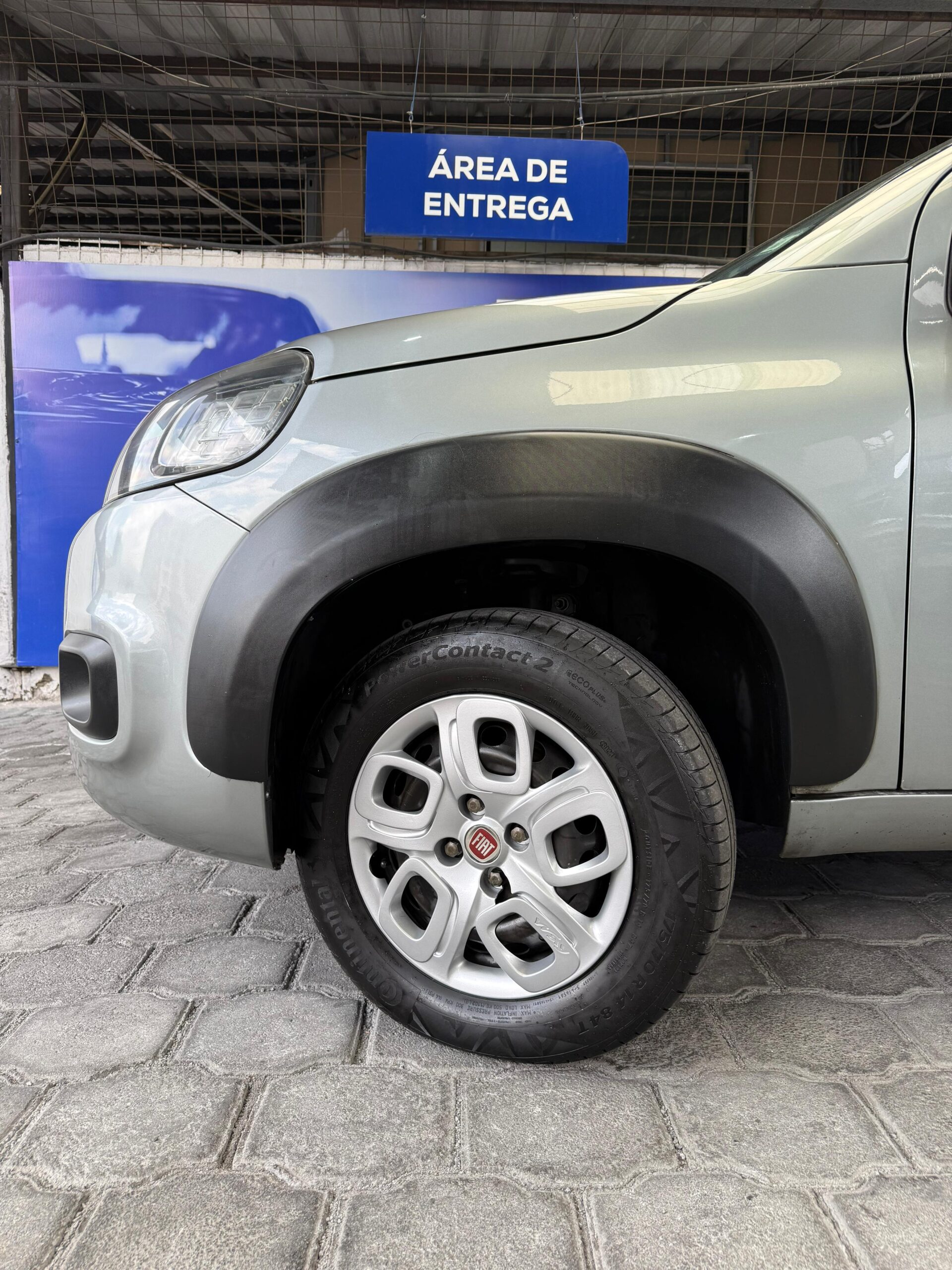 FIAT – UNO WAY FL AC 1.4 TM