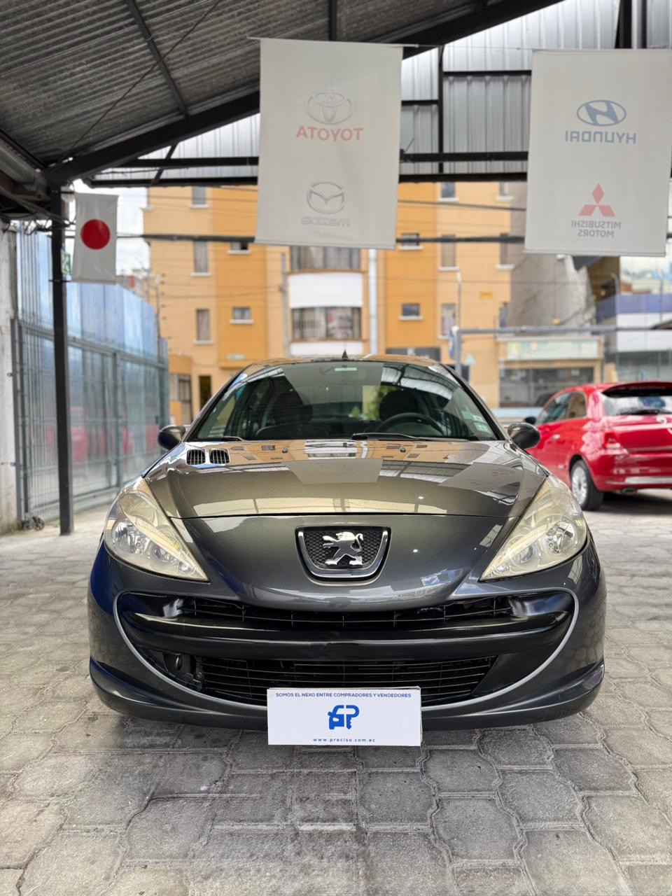 PEUGEOT – 207 COMPAC AC 1.4 5p TM