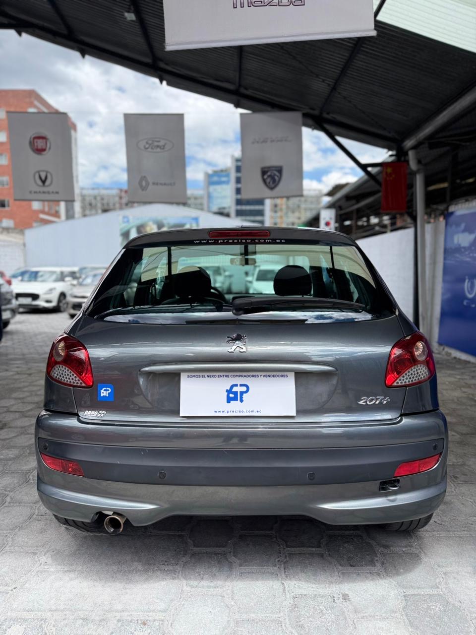 PEUGEOT – 207 COMPAC AC 1.4 5p TM