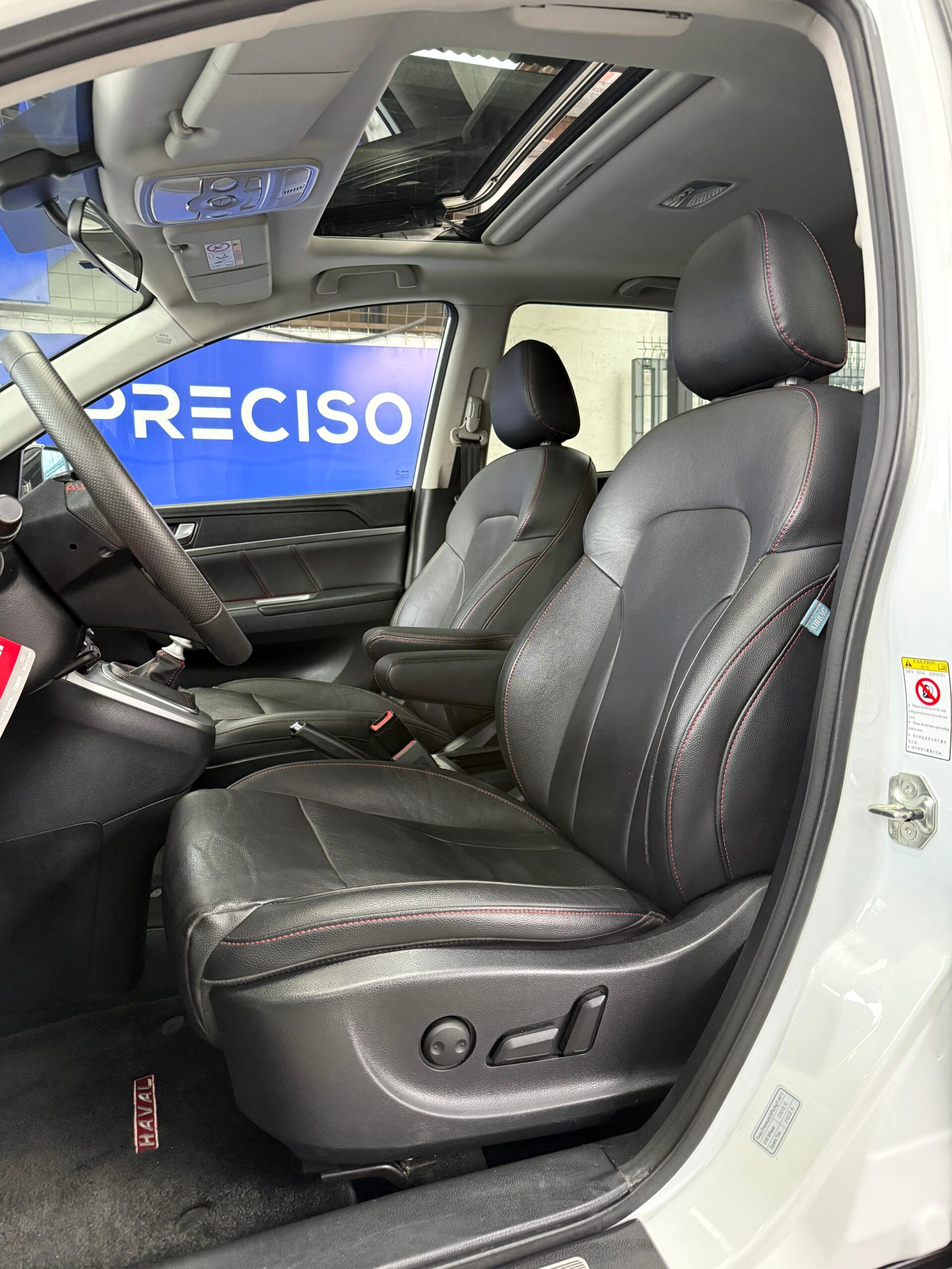 HAVAL – H6 AC 1.5T 5p 4×2 TM