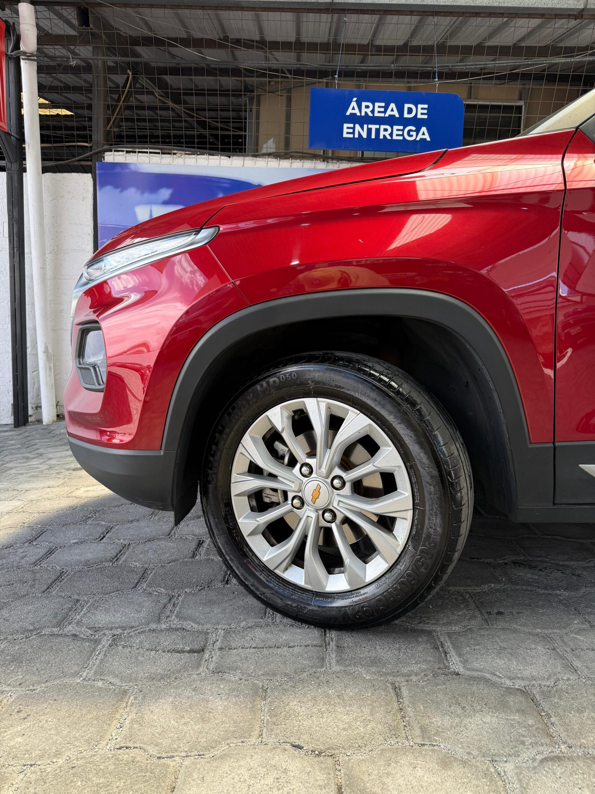 CHEVROLET – GROOVE LTZ AC 1.5 5p 4×2 TM