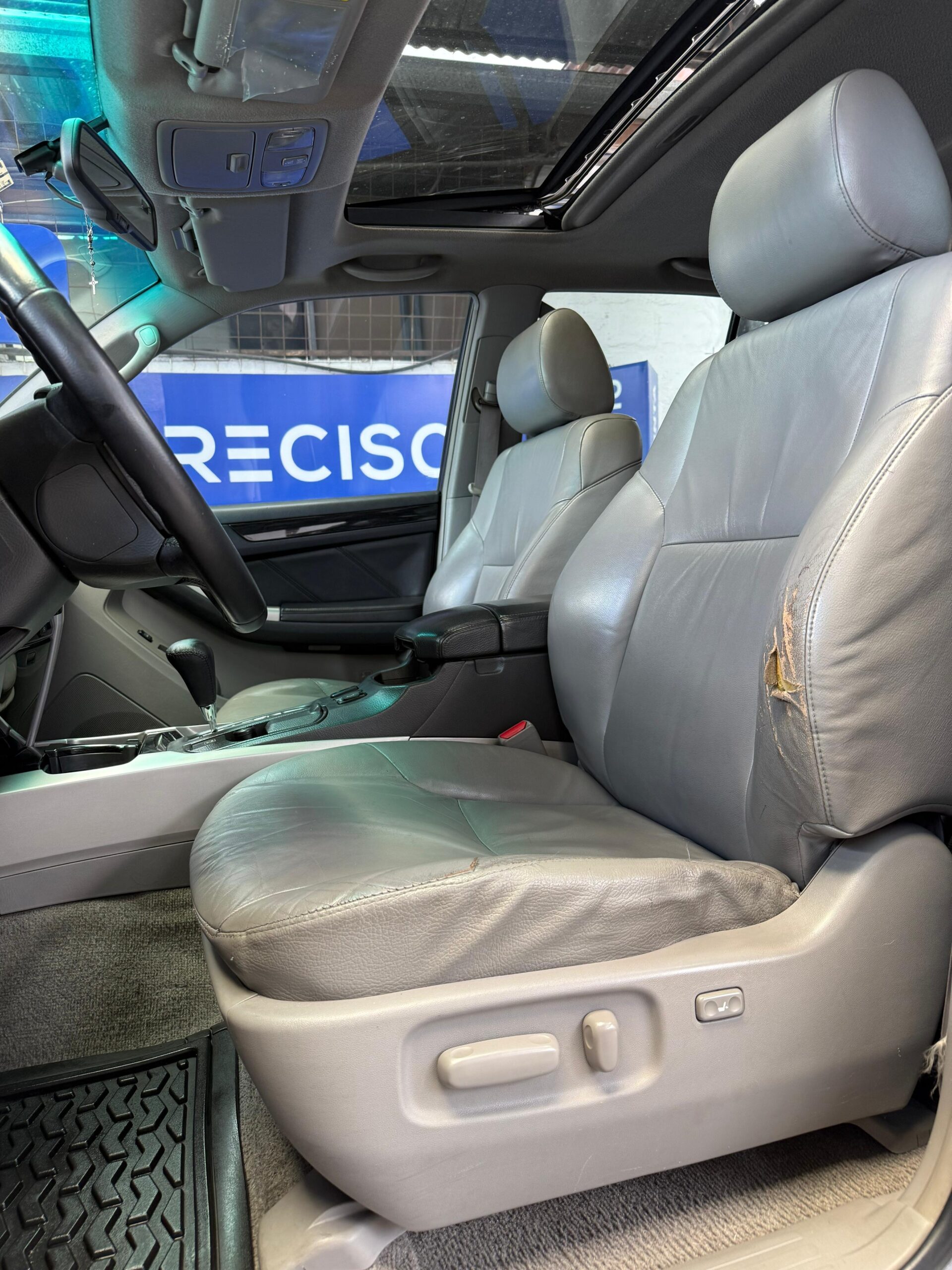 TOYOTA – 4RUNNER LTD AC 4.0 4×4 5p TA