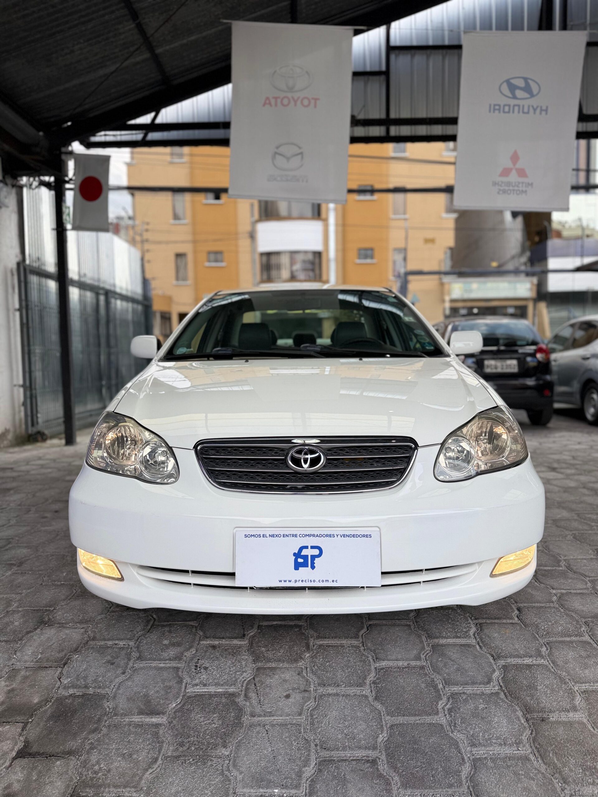 TOYOTA – COROLLA GLI AC 1.8 5p TM