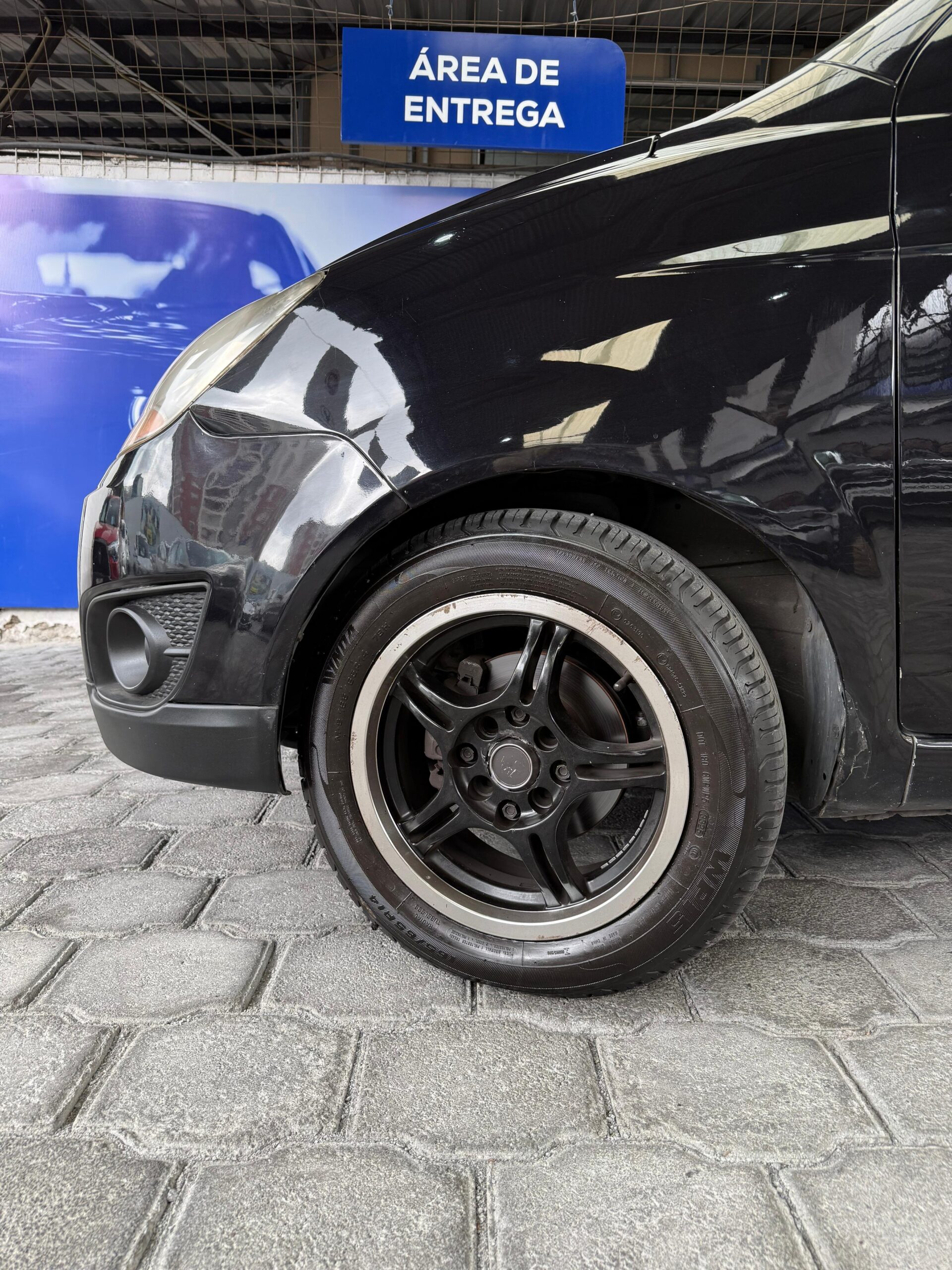 CHEVROLET – SPARK LIFE 1.0 5p 4×2 TM