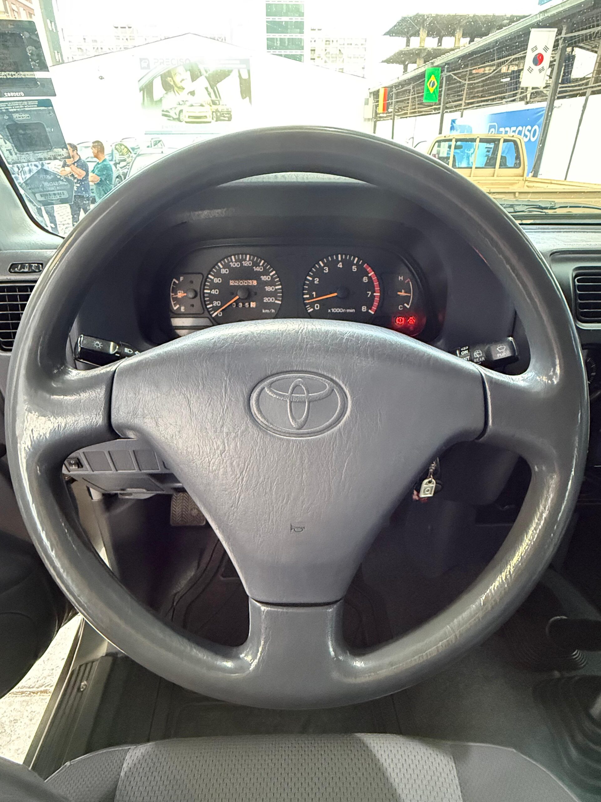 TOYOTA – PRADO SUMO AC 3p 4×4 TM