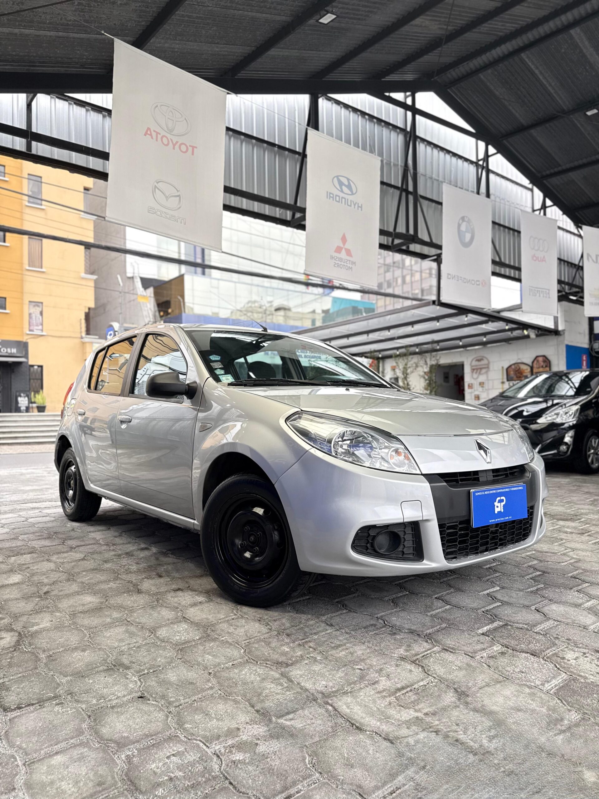 RENAULT – SANDERO AC 1.6 5p 4×2 TM