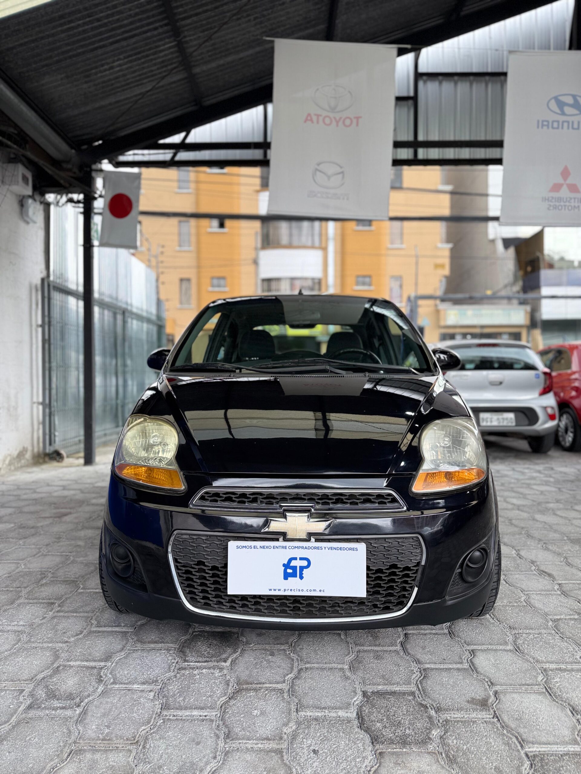 CHEVROLET – SPARK LIFE 1.0 5p 4×2 TM