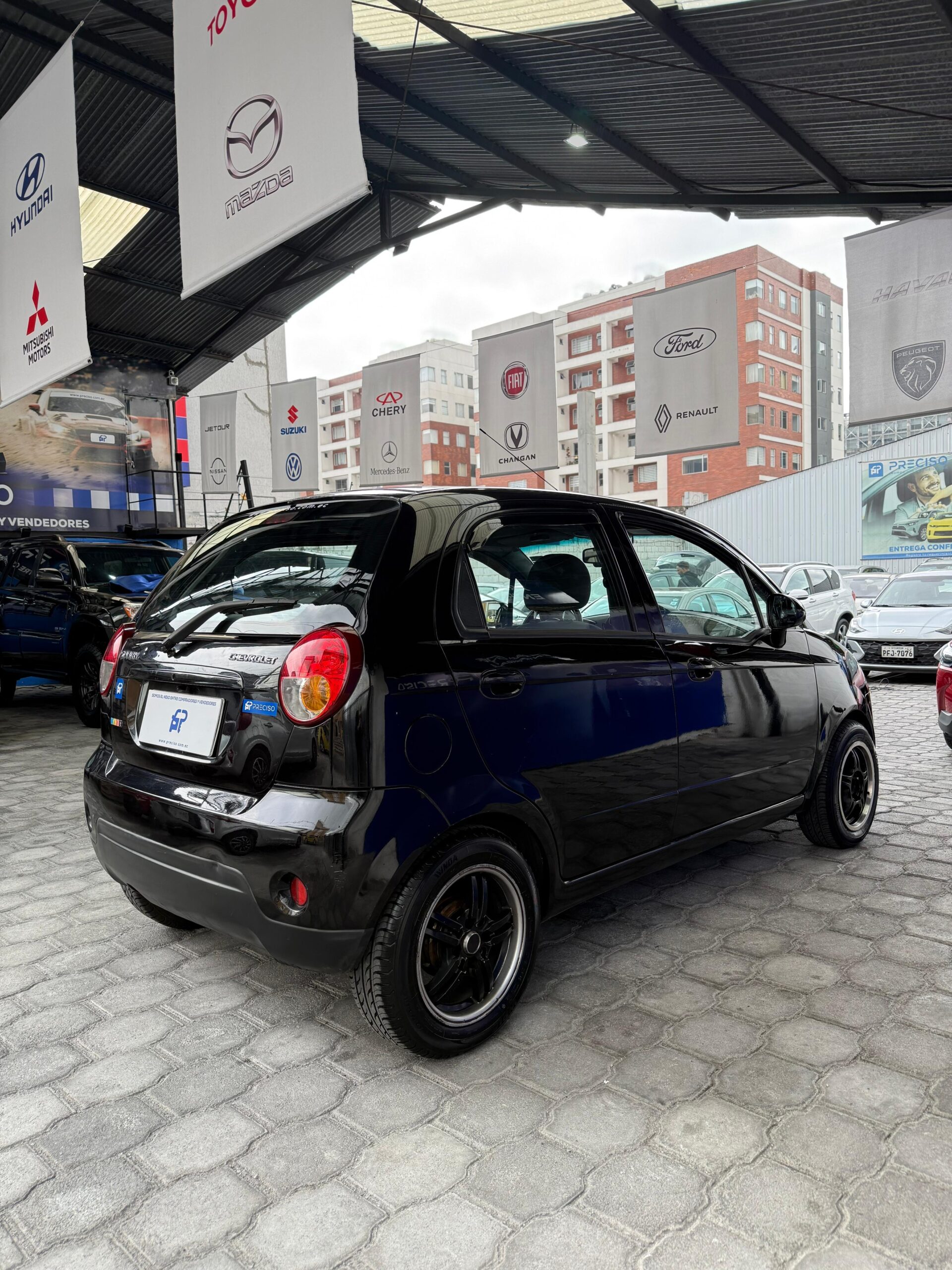 CHEVROLET – SPARK LIFE 1.0 5p 4×2 TM